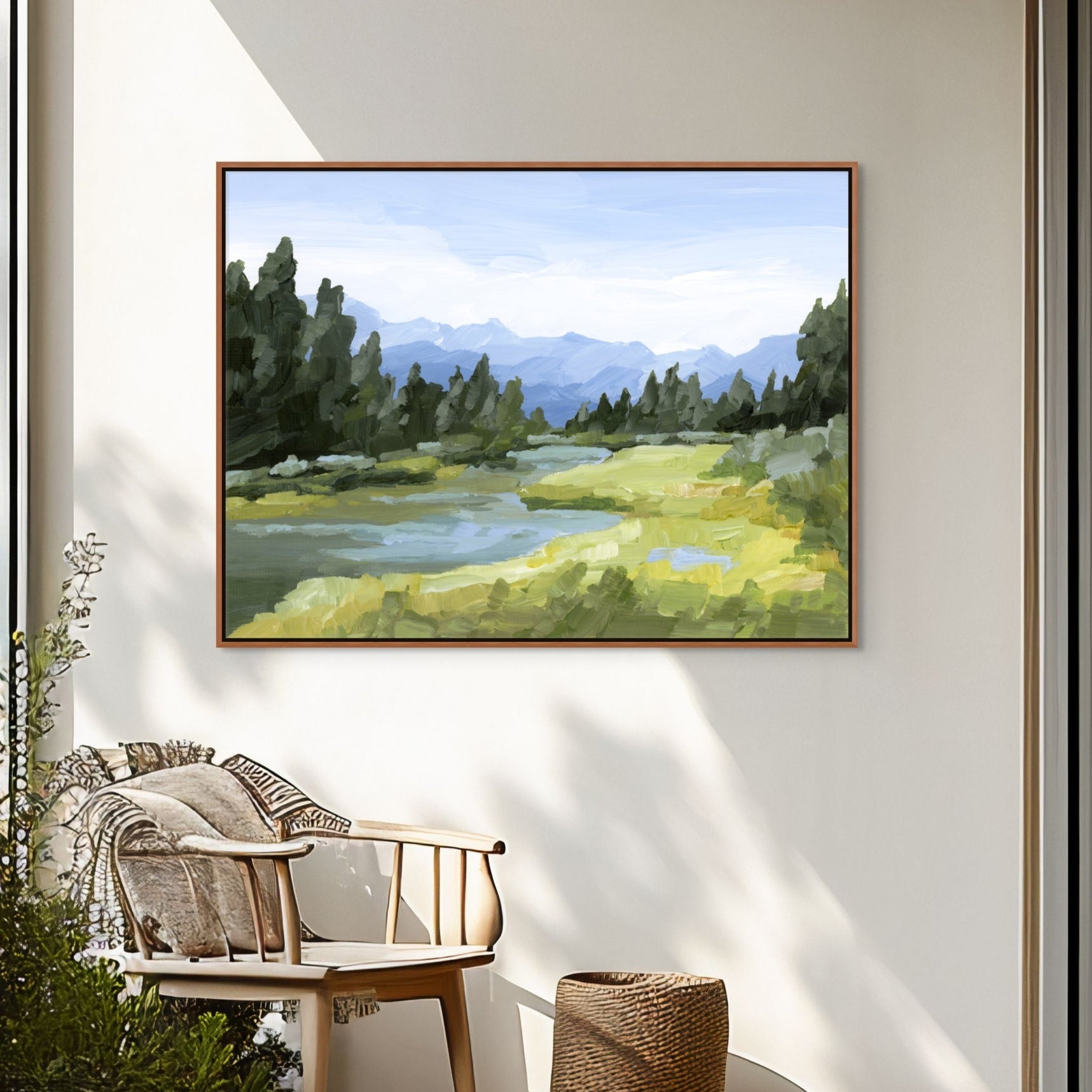 Canadian Rockies - Giri Designs