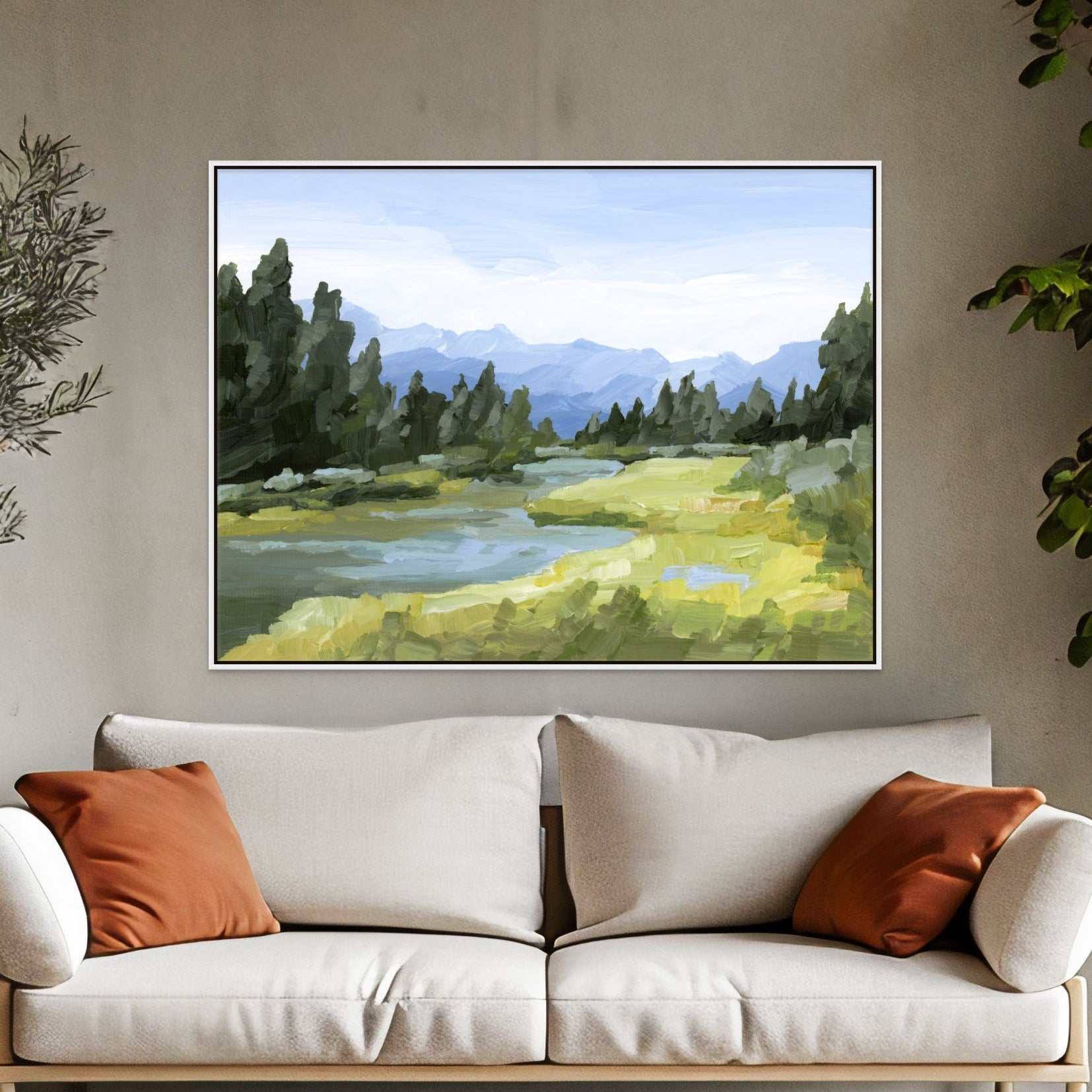 Canadian Rockies - Giri Designs