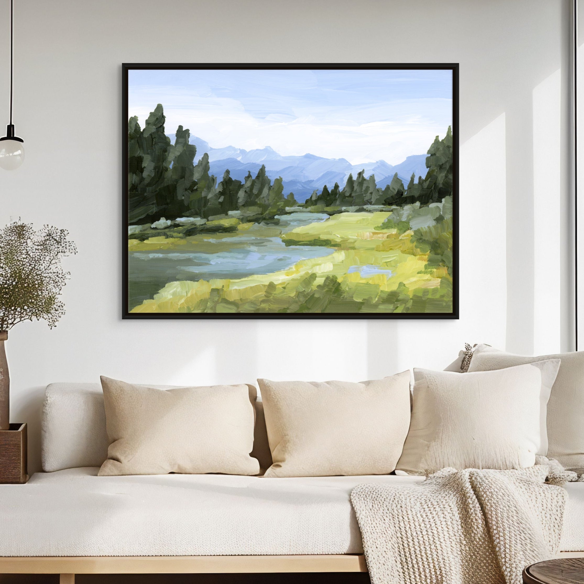 Canadian Rockies - Giri Designs