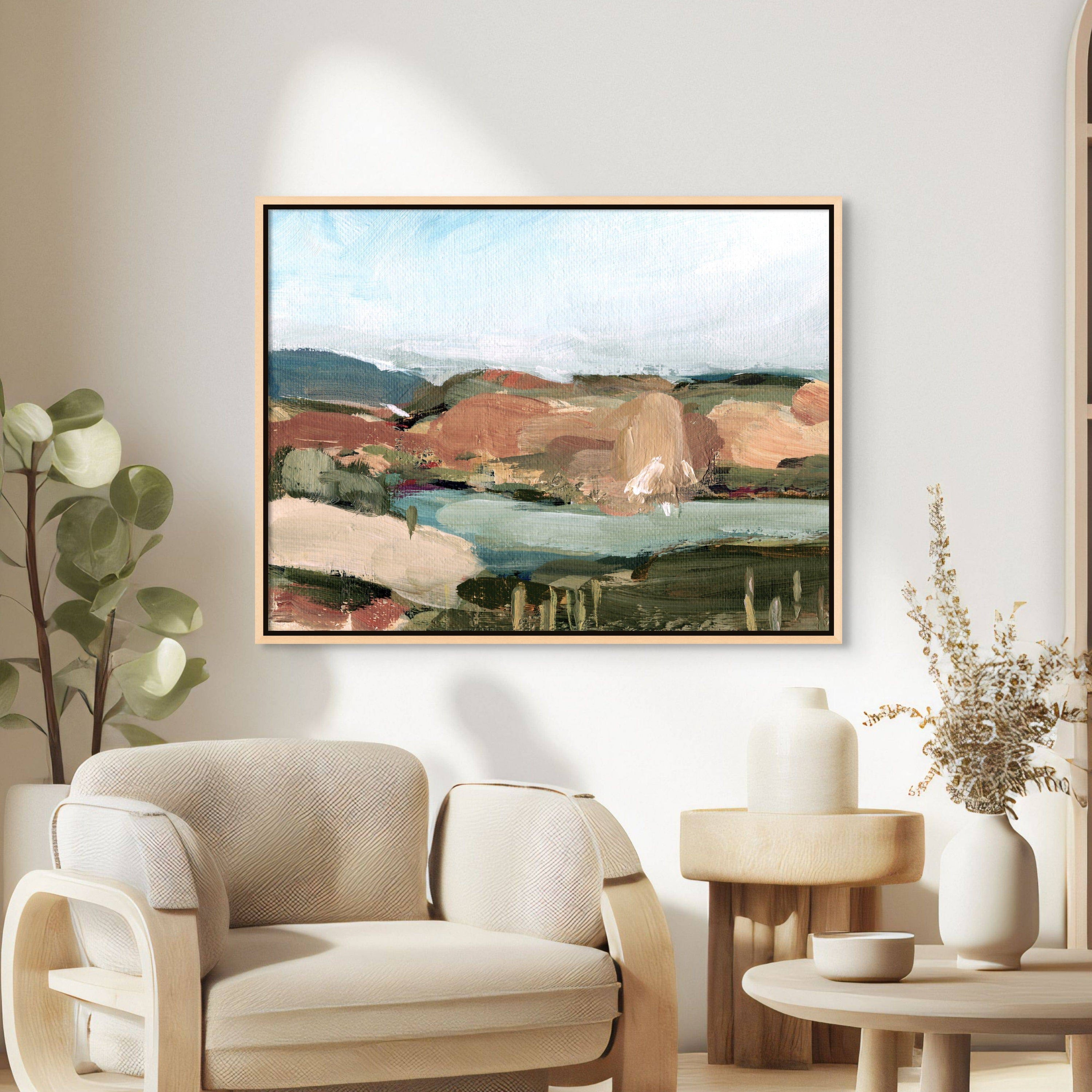 Canyon Lake - Giri Designs