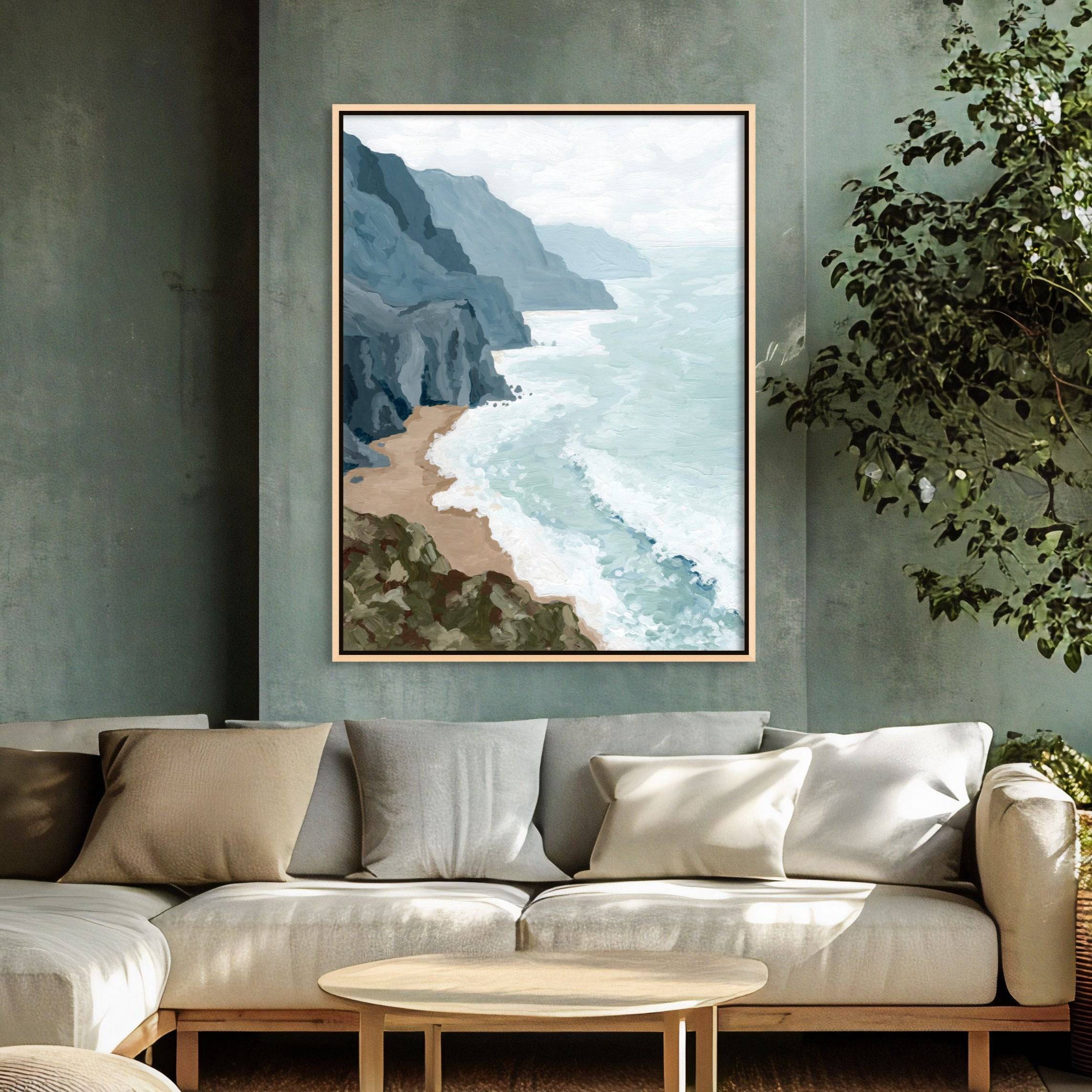 Cliff Shores - Giri Designs
