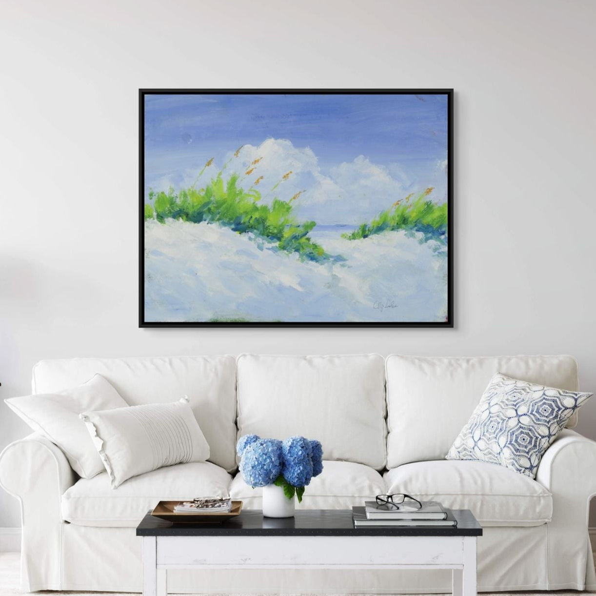 Coastal Dunes - Giri Designs