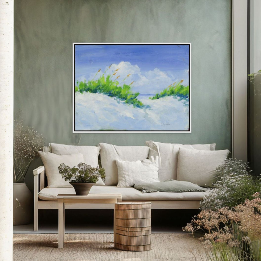 Coastal Dunes - Giri Designs