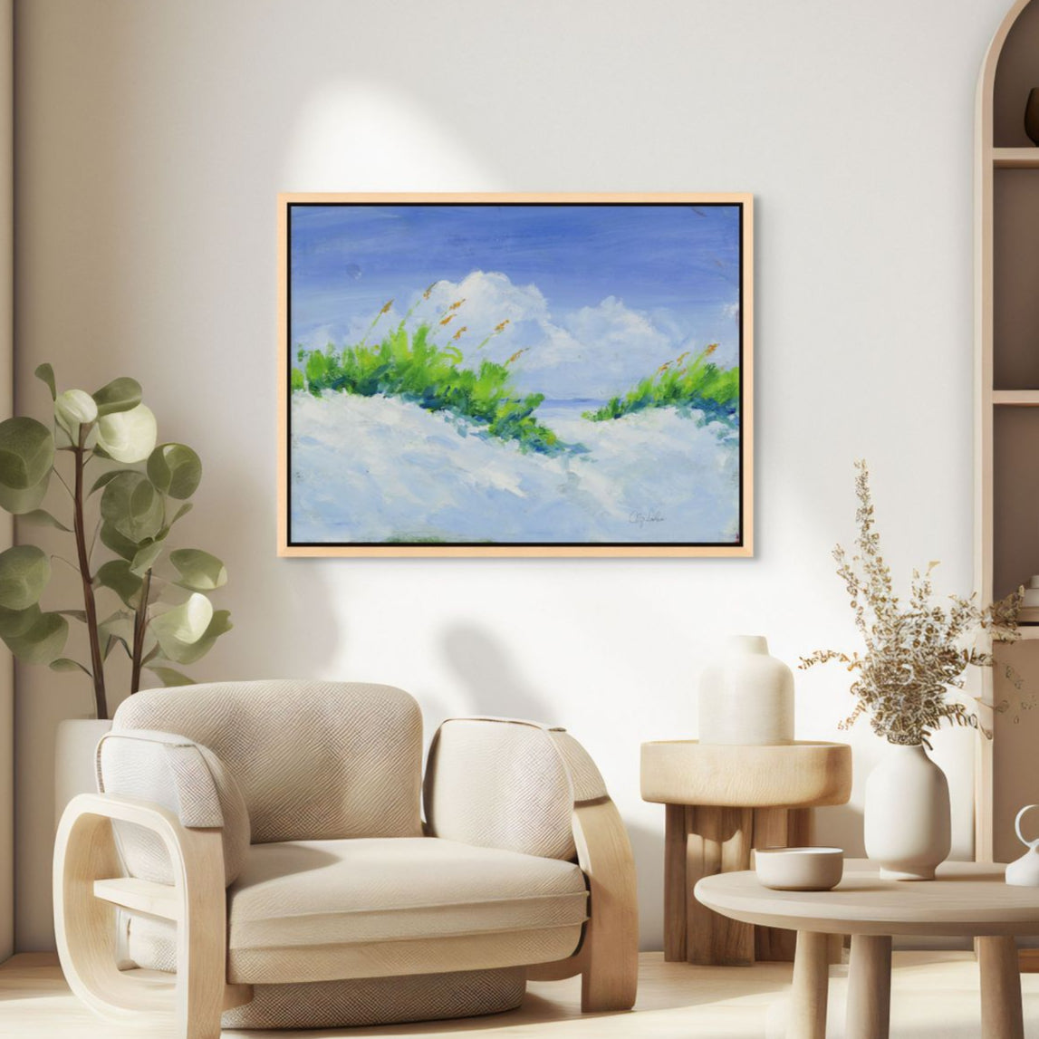 Coastal Dunes - Giri Designs