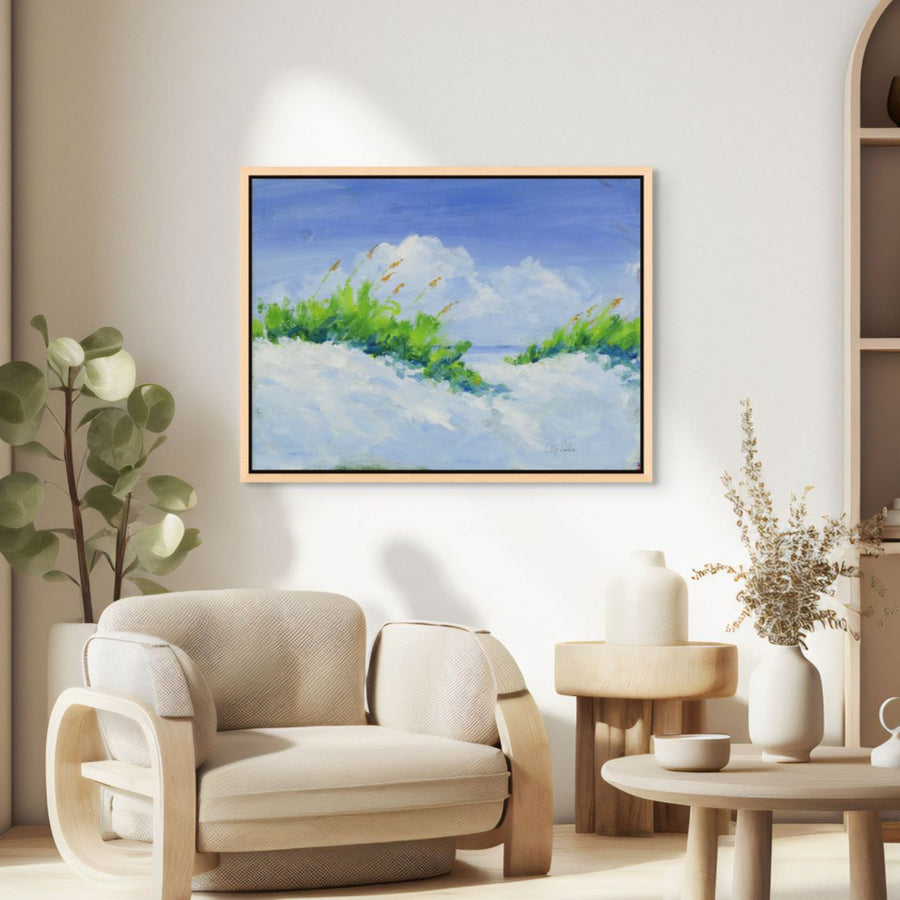 Coastal Dunes - Giri Designs