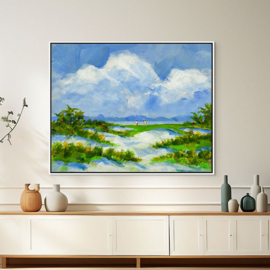 Coastal Fairway - Giri Designs