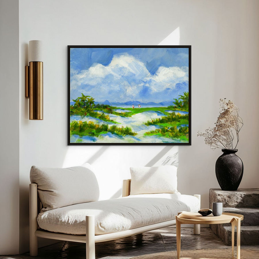 Coastal Fairway - Giri Designs