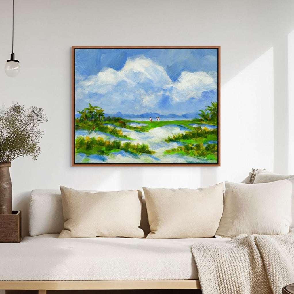 Coastal Fairway - Giri Designs