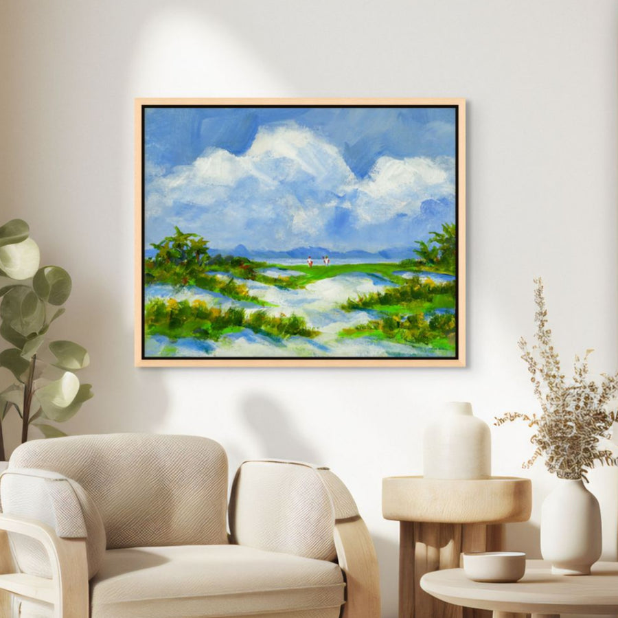 Coastal Fairway - Giri Designs