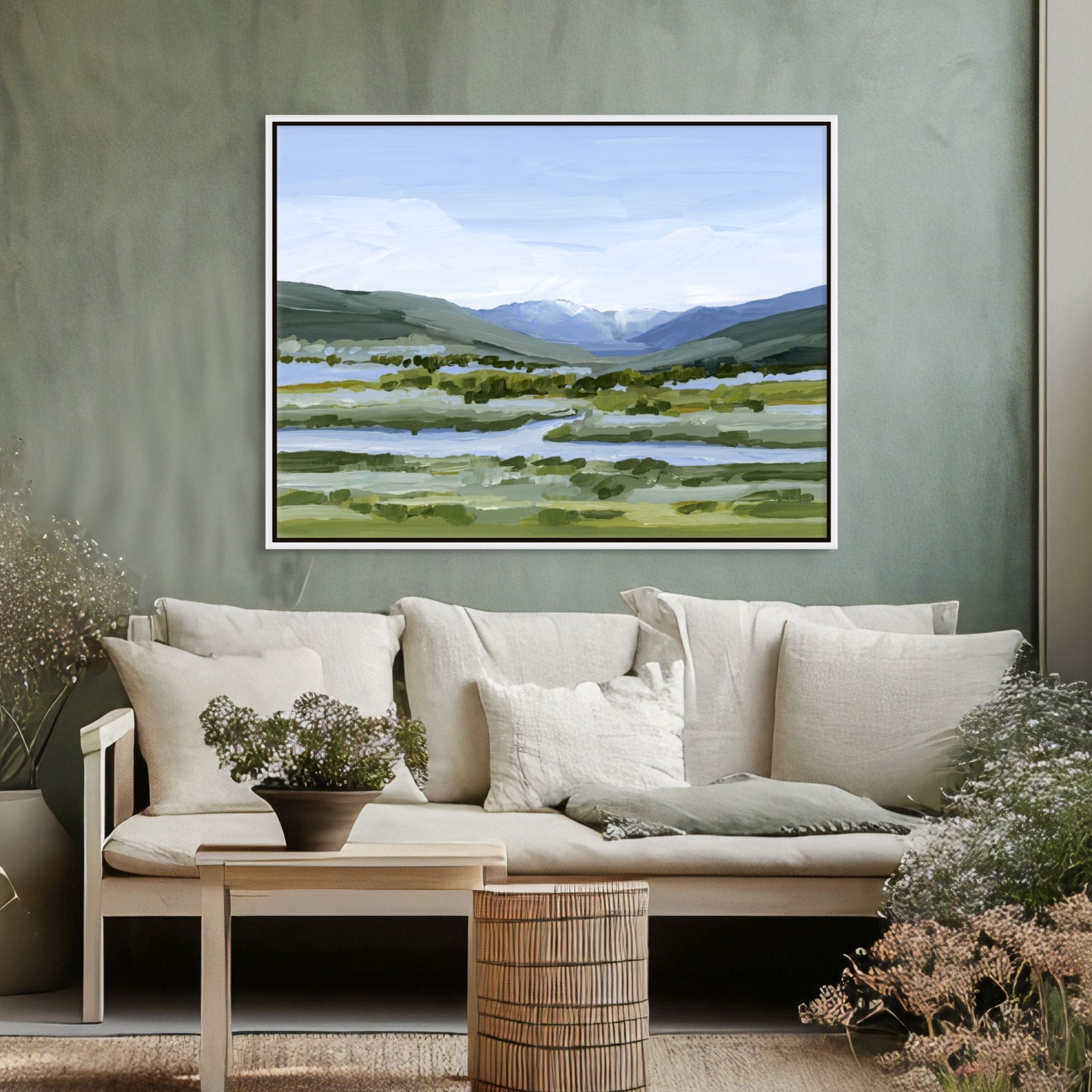 Colorado Summer - Giri Designs