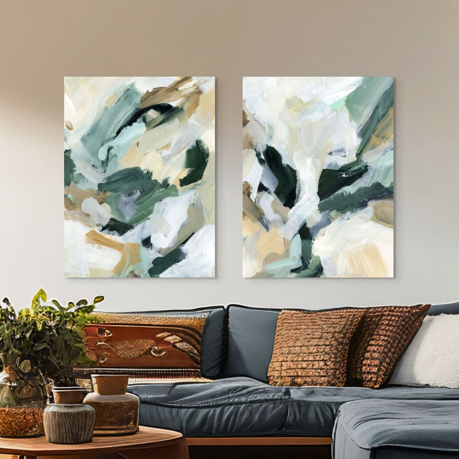 Contemporary Greens, 24