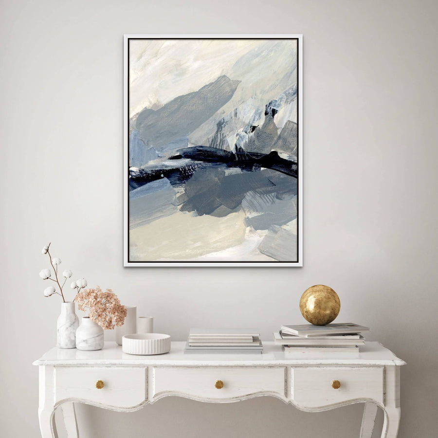 Cool Views - Hand Embellished