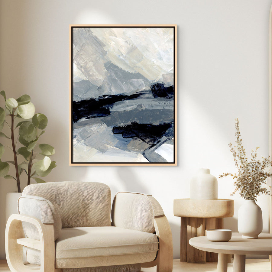 Cool Views - Hand Embellished