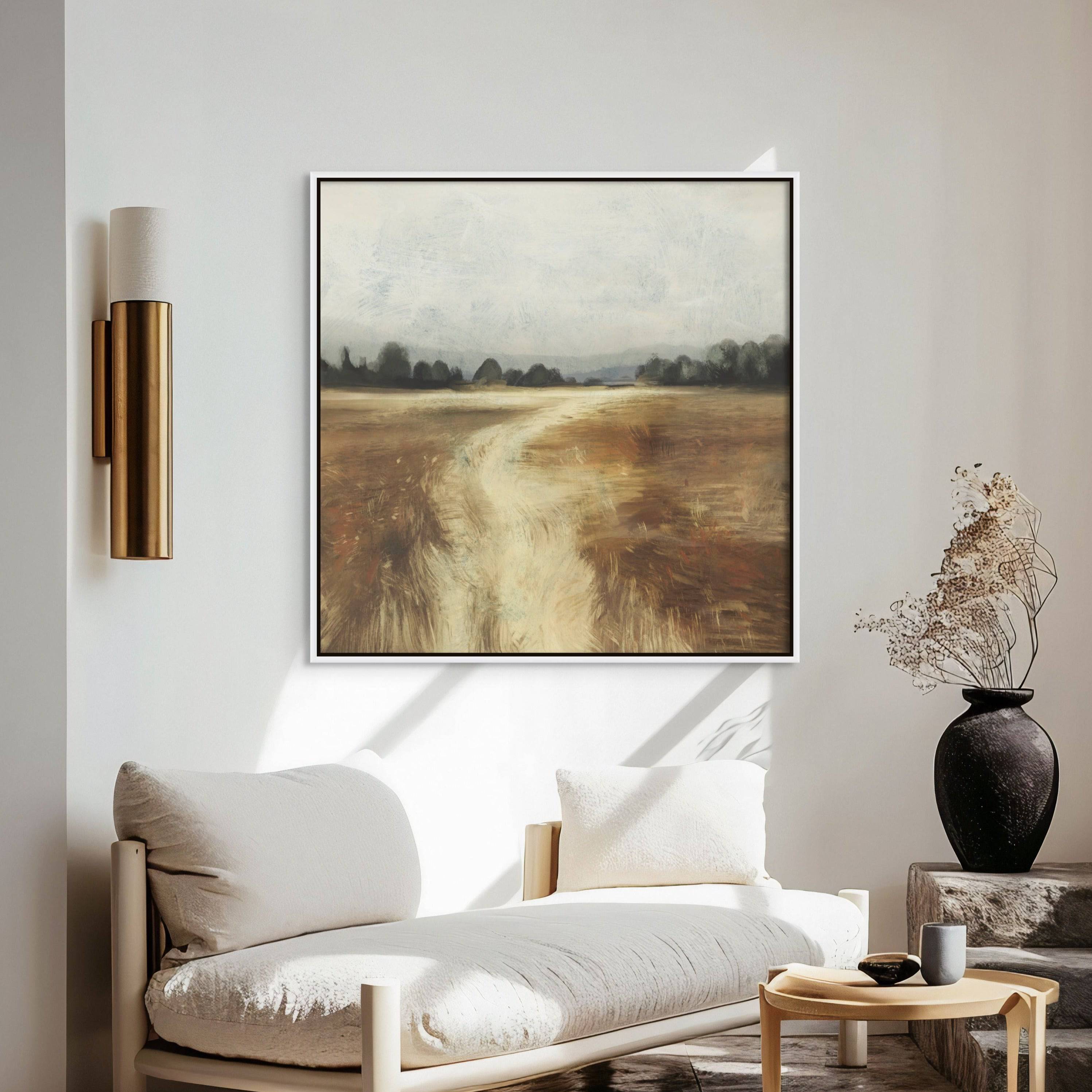 Corn Walk - Giri Designs