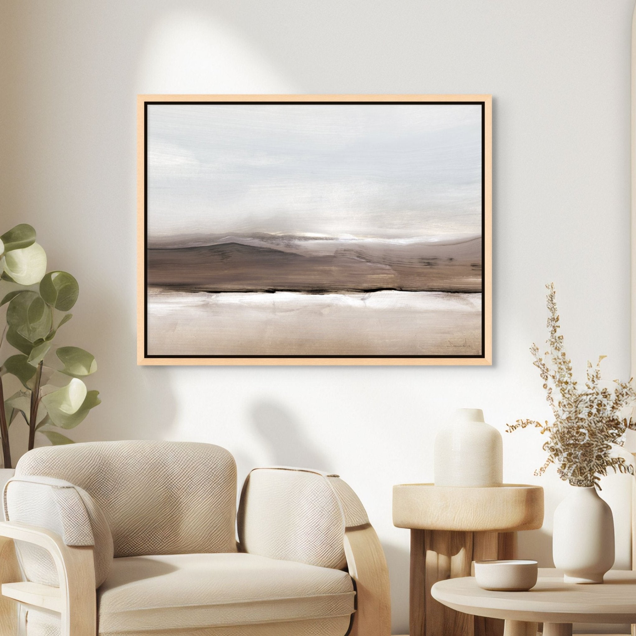 Country Landscape - Giri Designs