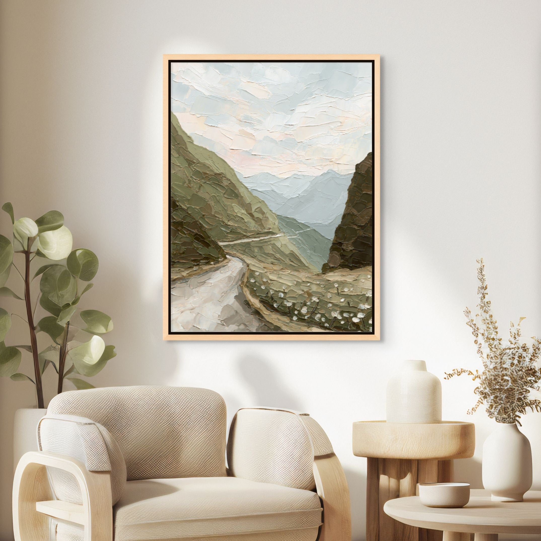 Country Roads - Giri Designs