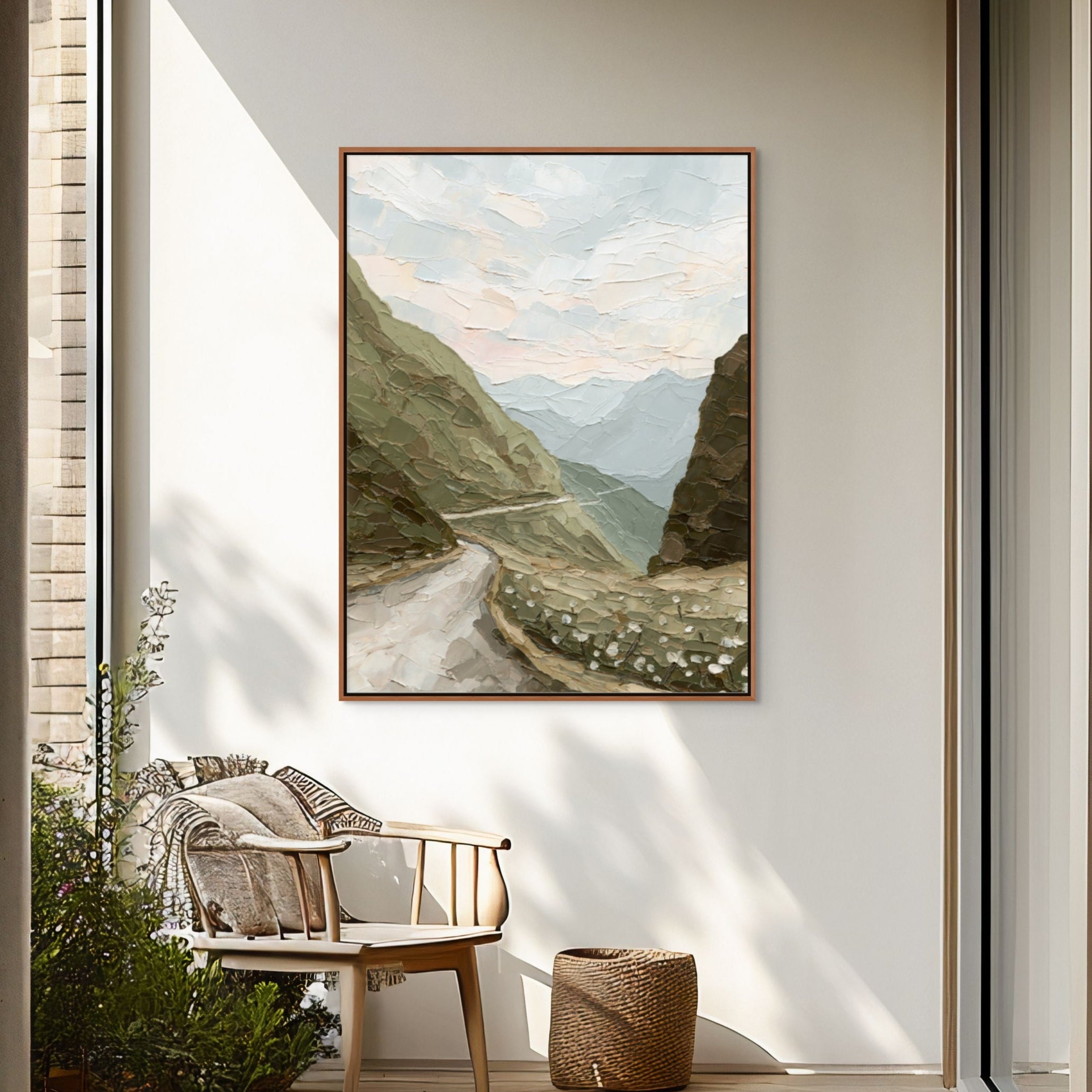 Country Roads - Giri Designs