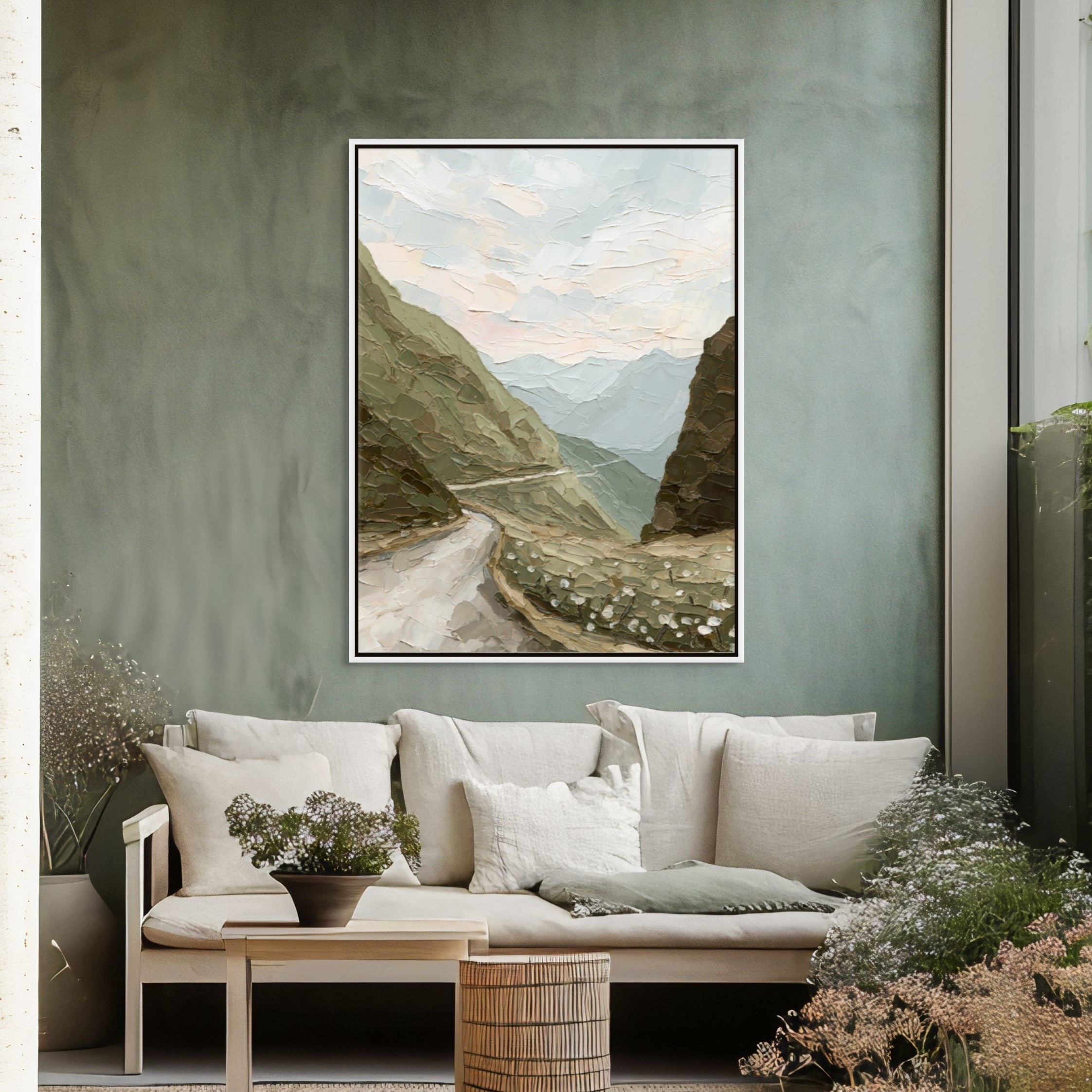 Country Roads - Giri Designs