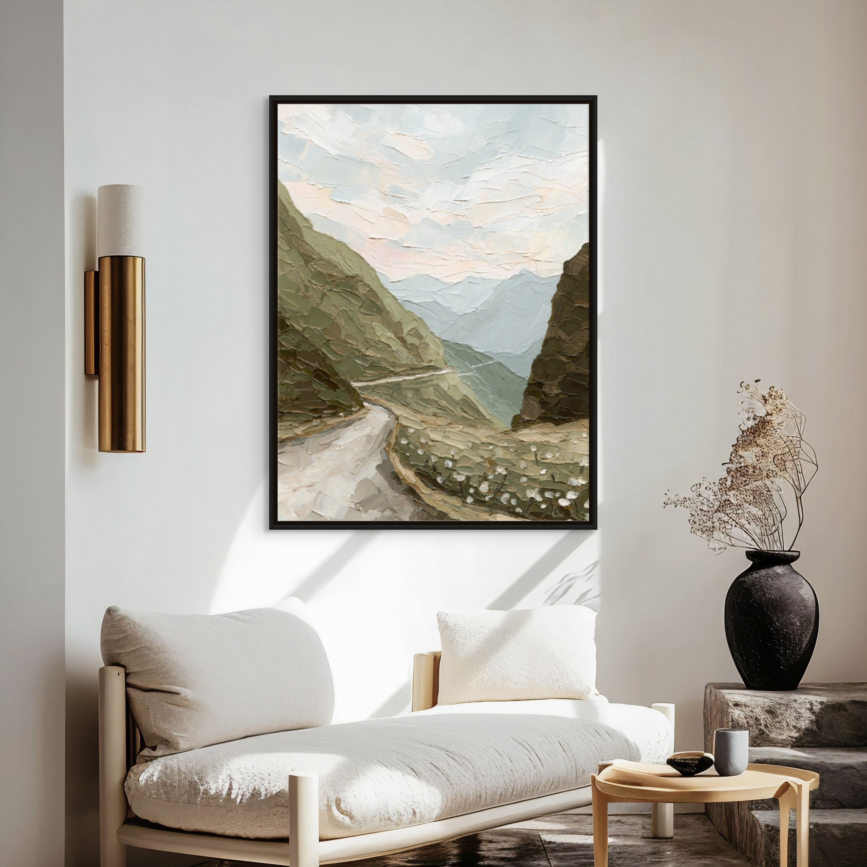 Country Roads - Giri Designs