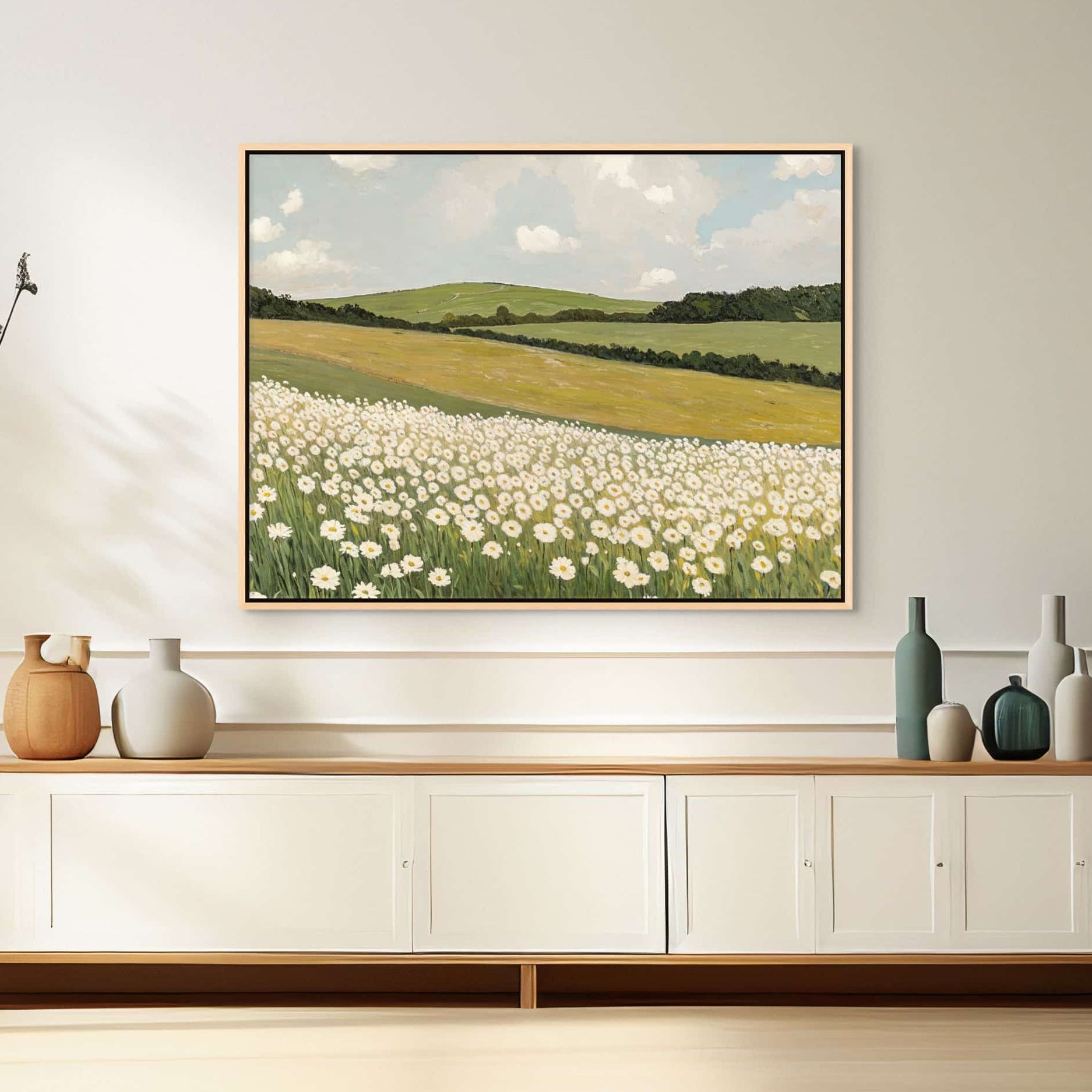 Daisy Field