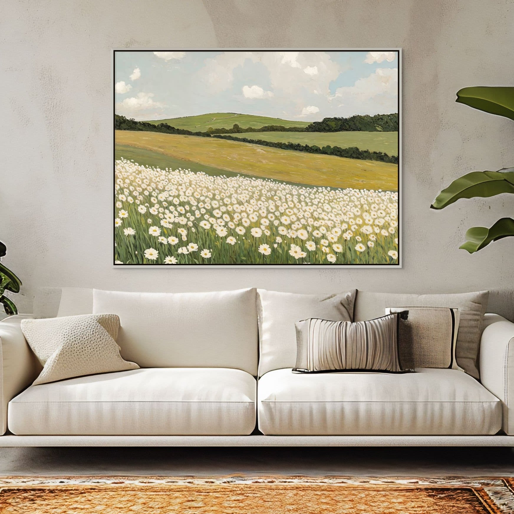 Daisy Field