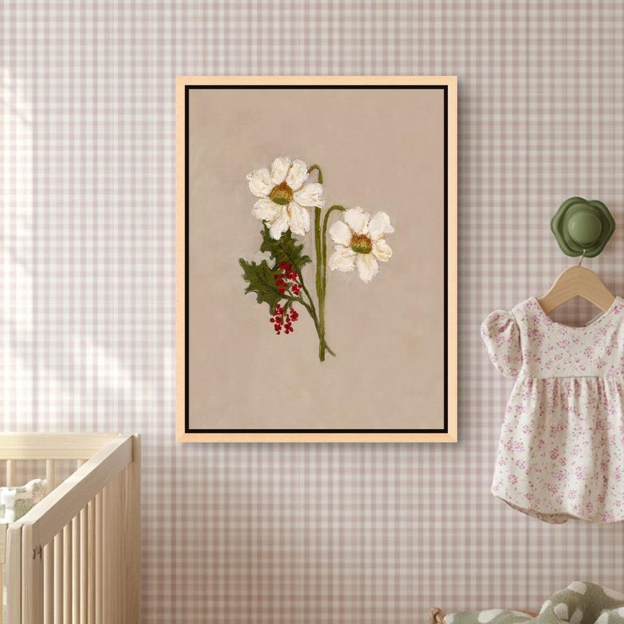 December Birth Flower