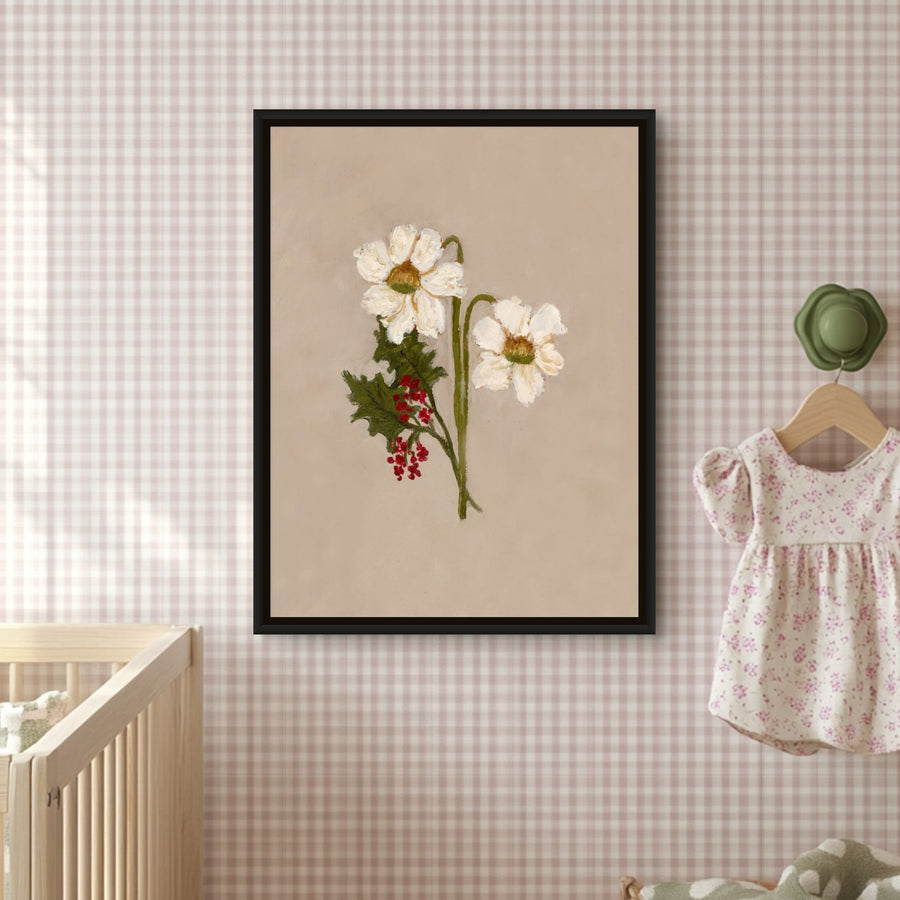 December Birth Flower