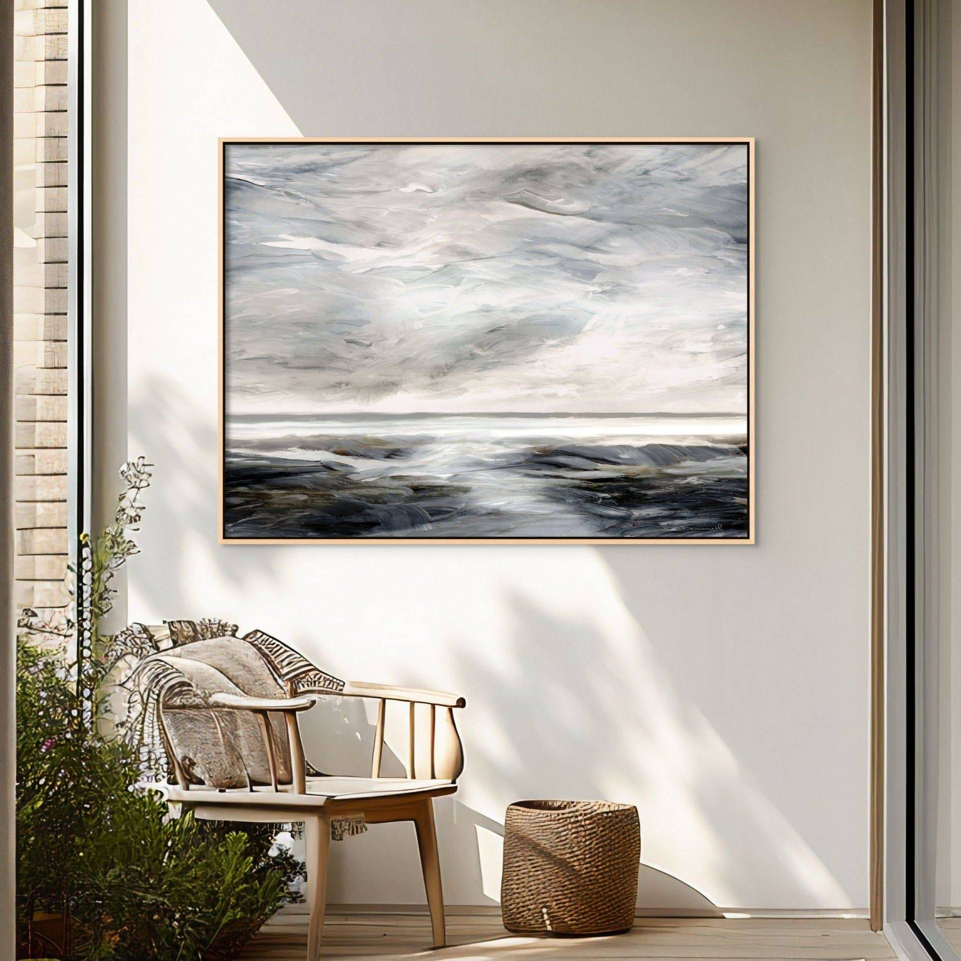 Dusk Ocean - Giri Designs
