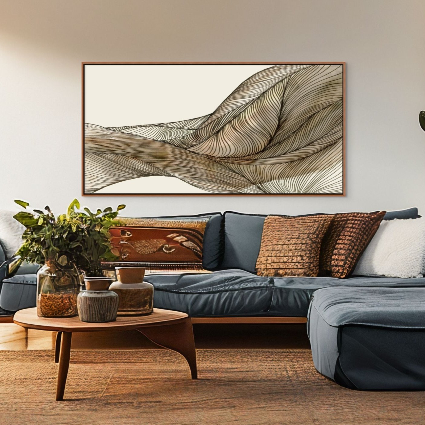 Earthbound Echos Panorama - Giri Designs