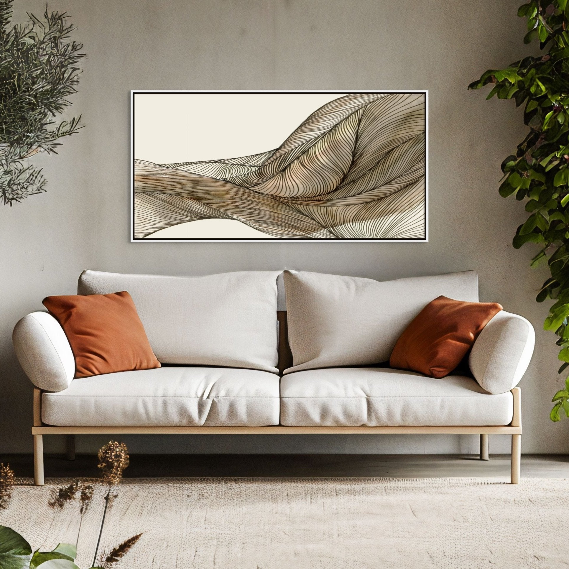 Earthbound Echos Panorama - Giri Designs