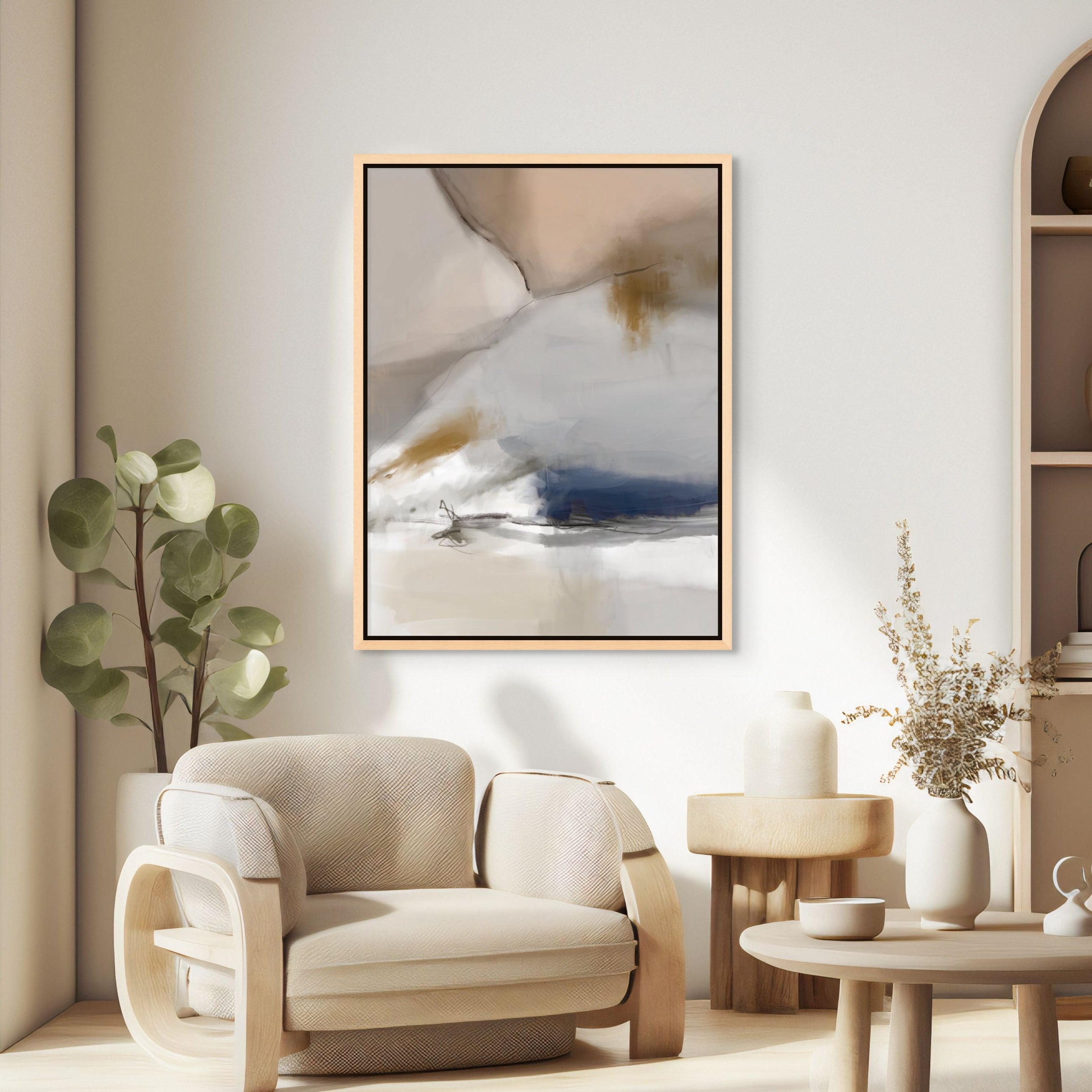 End of Beginning - Giri Designs