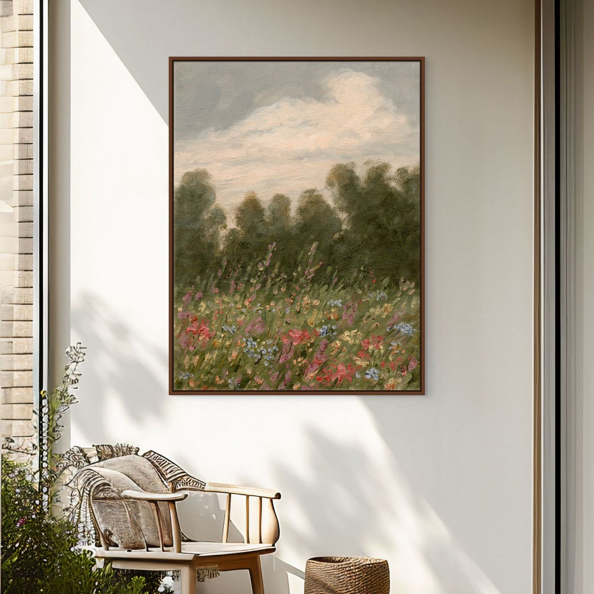 Wildflower Field
