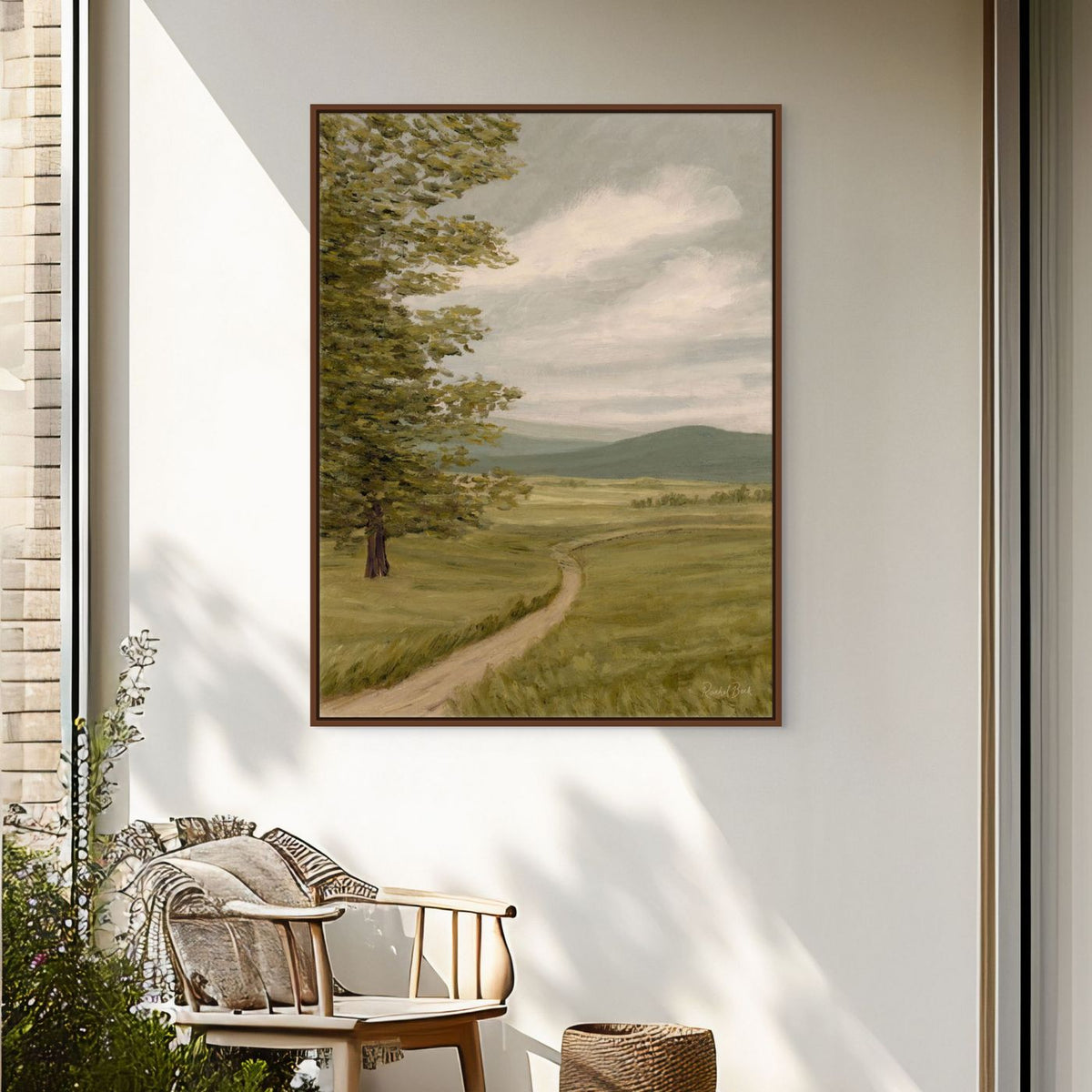 Mountain Path No 150