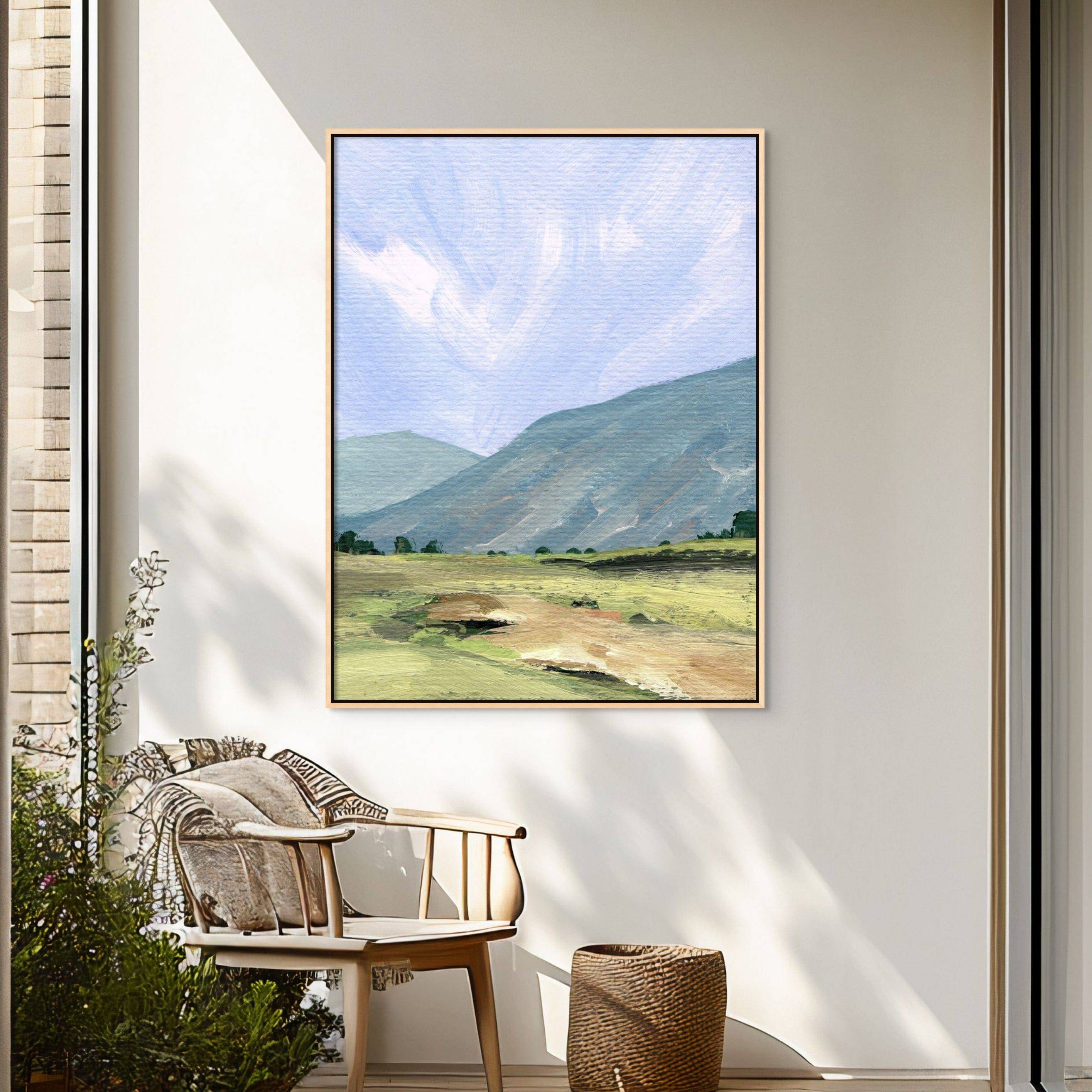 Exhala - Giri Designs