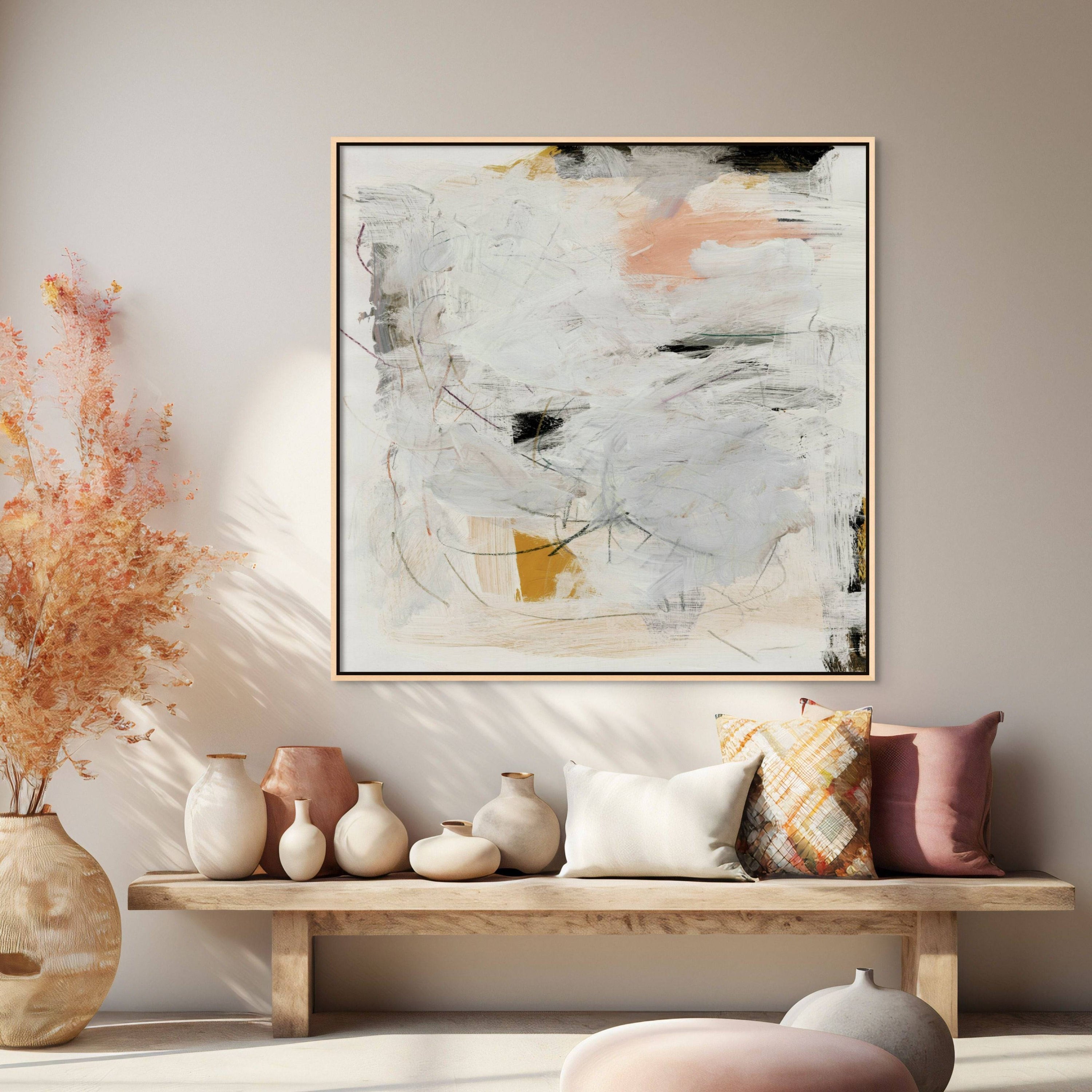 Feels Like Calm - Giri Designs