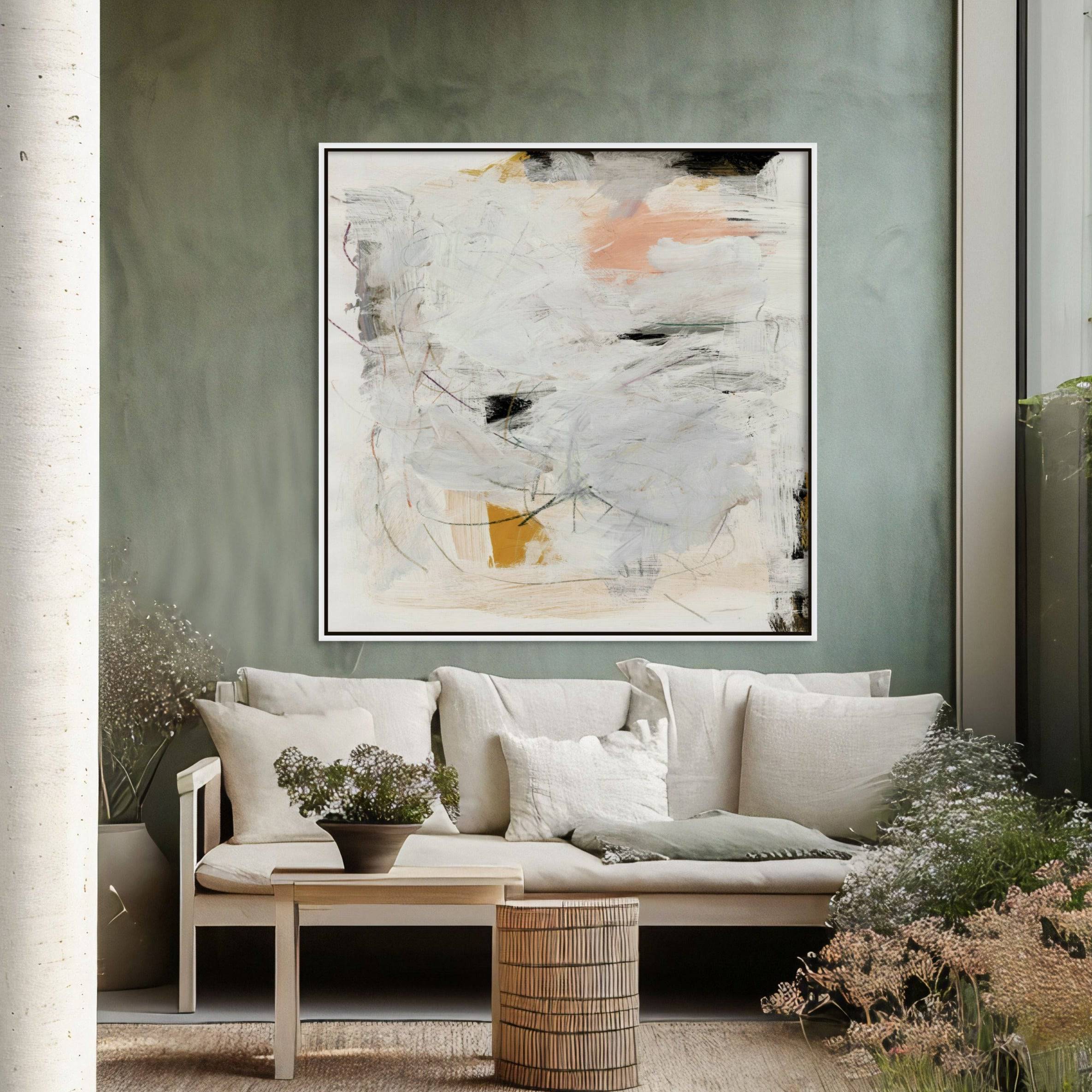 Feels Like Calm - Giri Designs