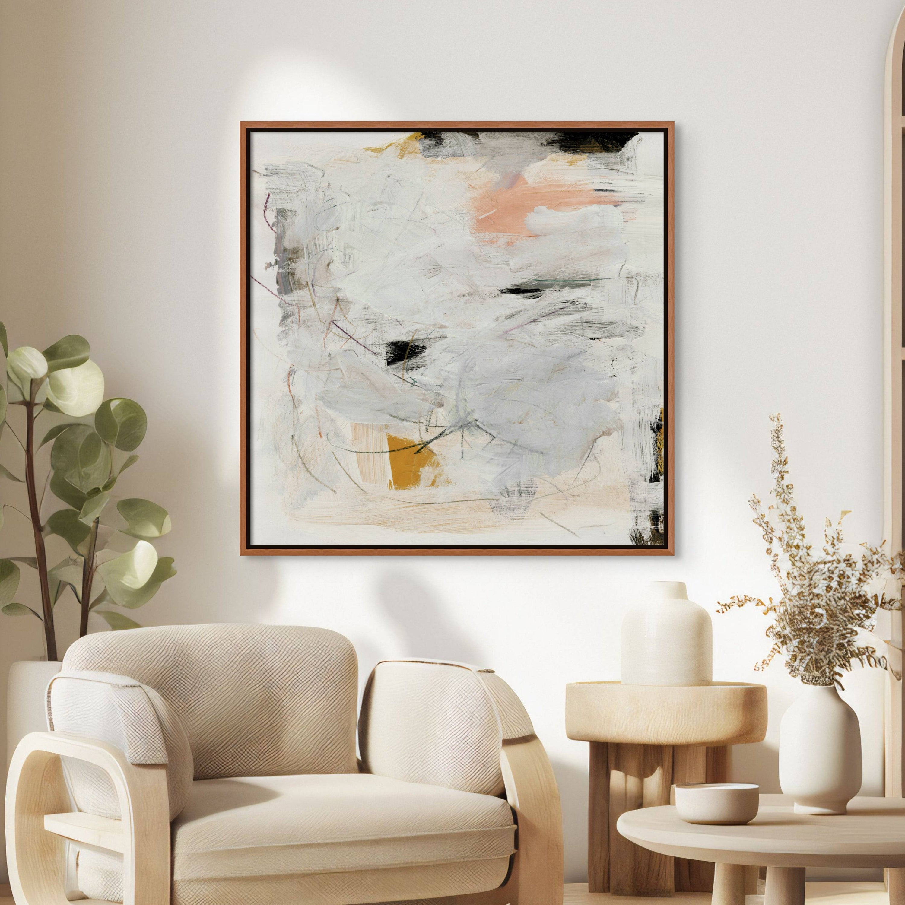 Feels Like Calm - Giri Designs