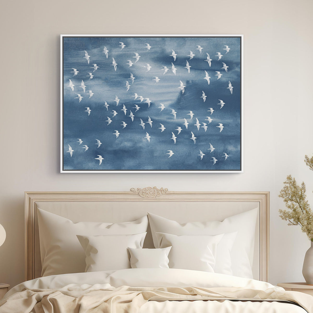 Flock of Birds