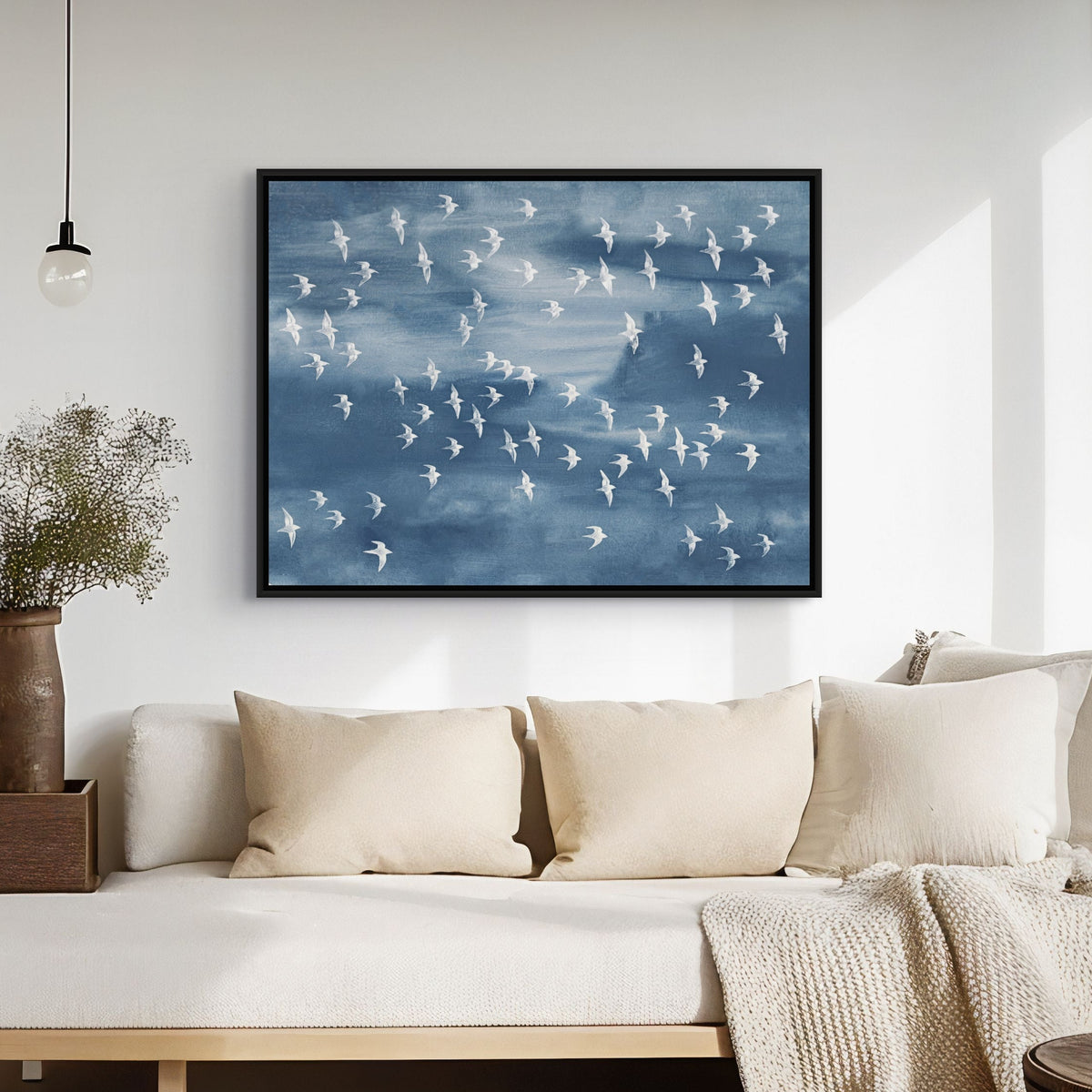 Flock of Birds