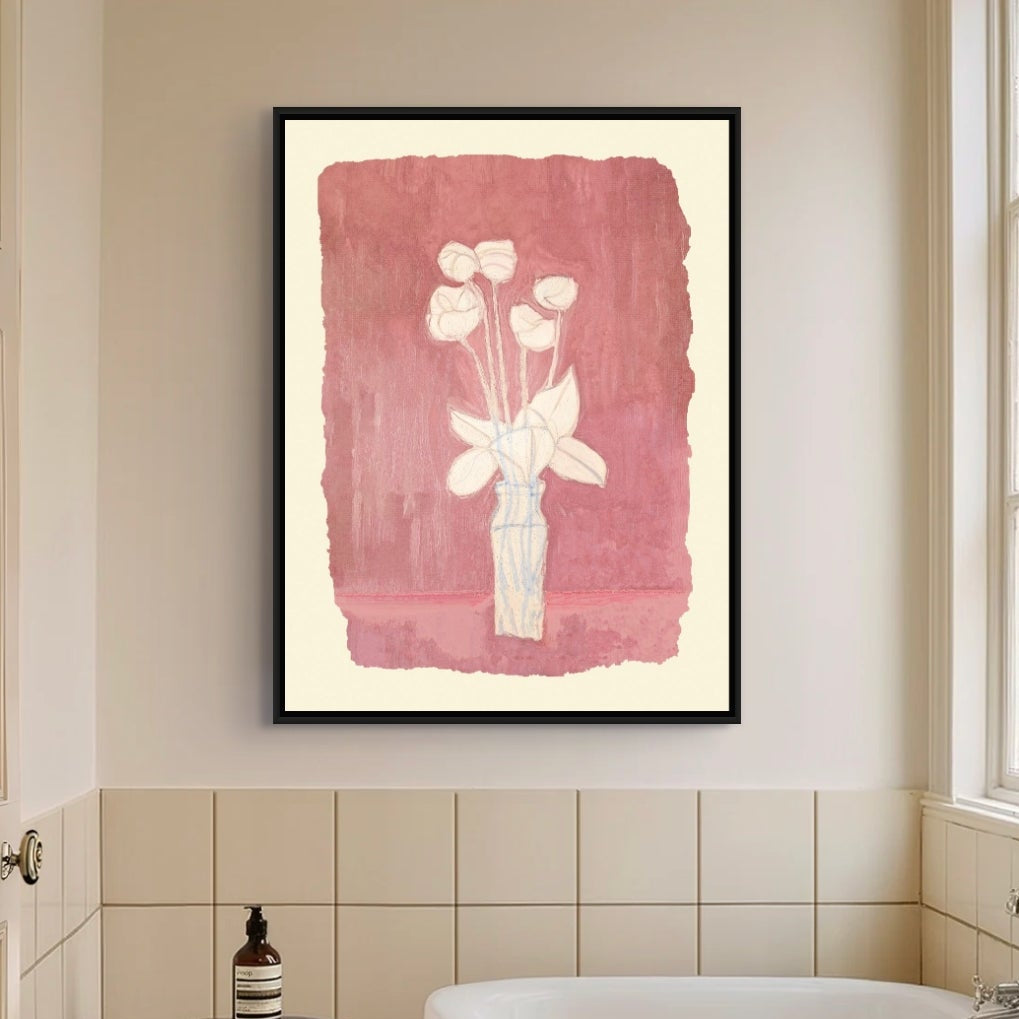 Floral Pink