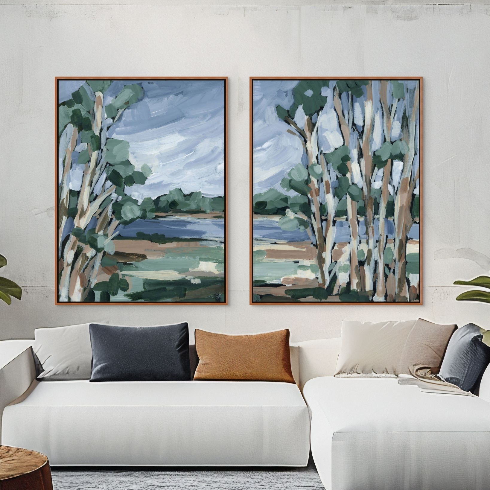 Forested Edge