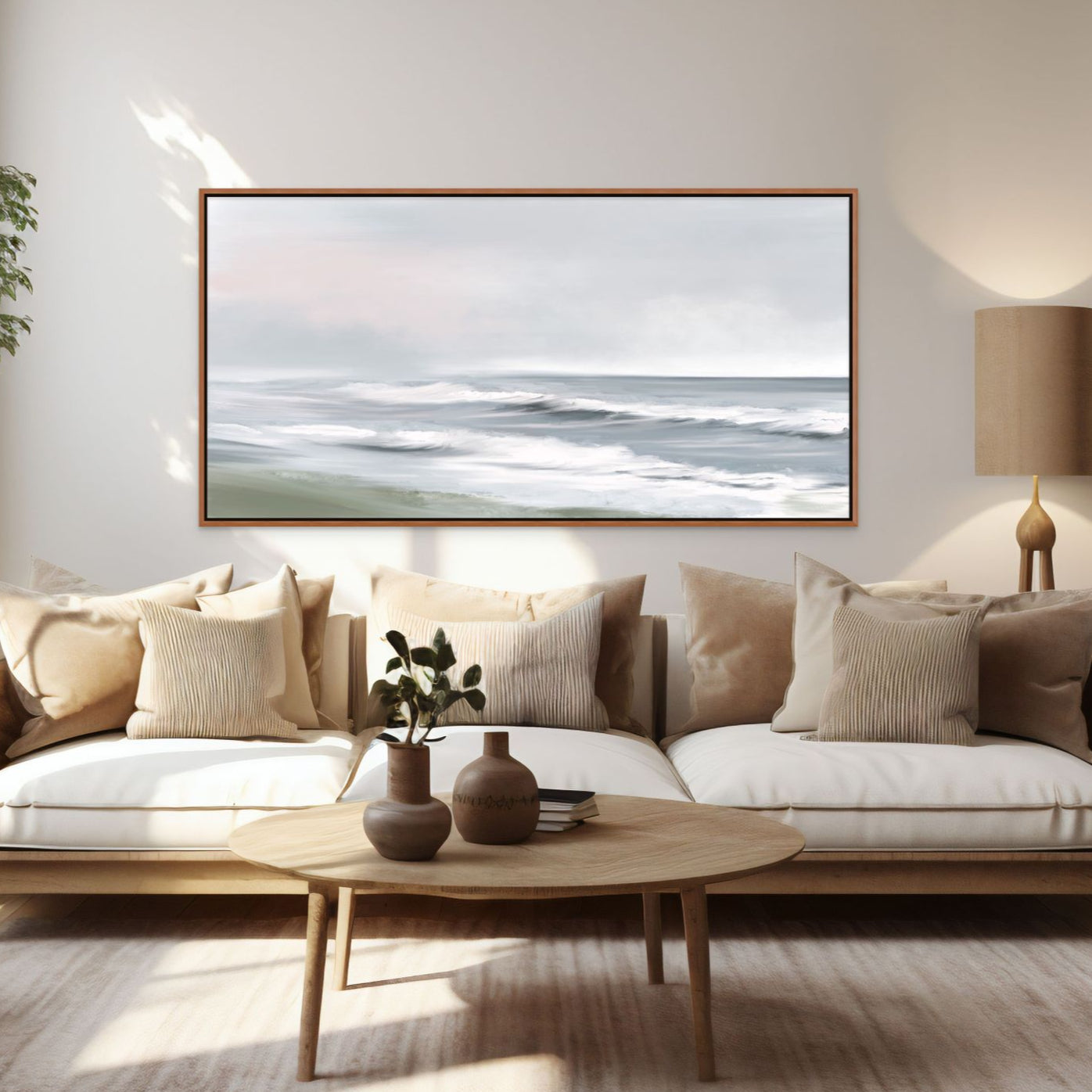 Cornwall Panorama - Giri Designs