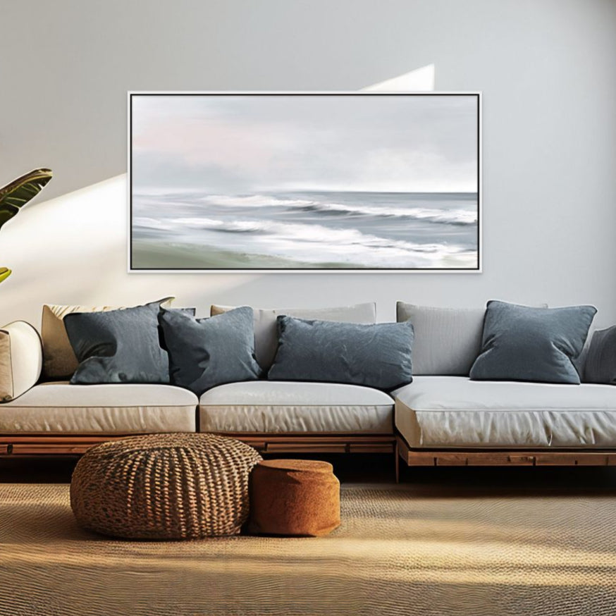 Cornwall Panorama - Giri Designs