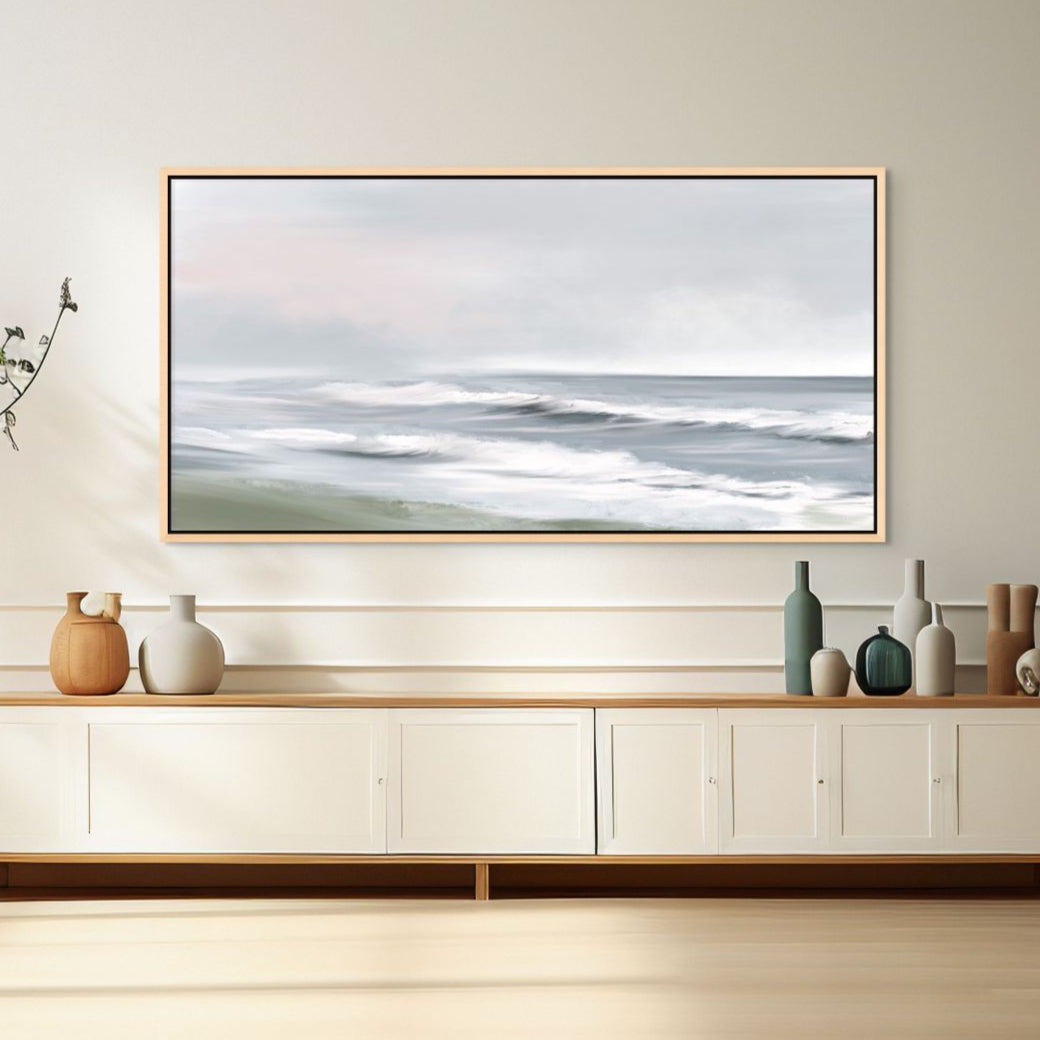 Cornwall Panorama - Giri Designs