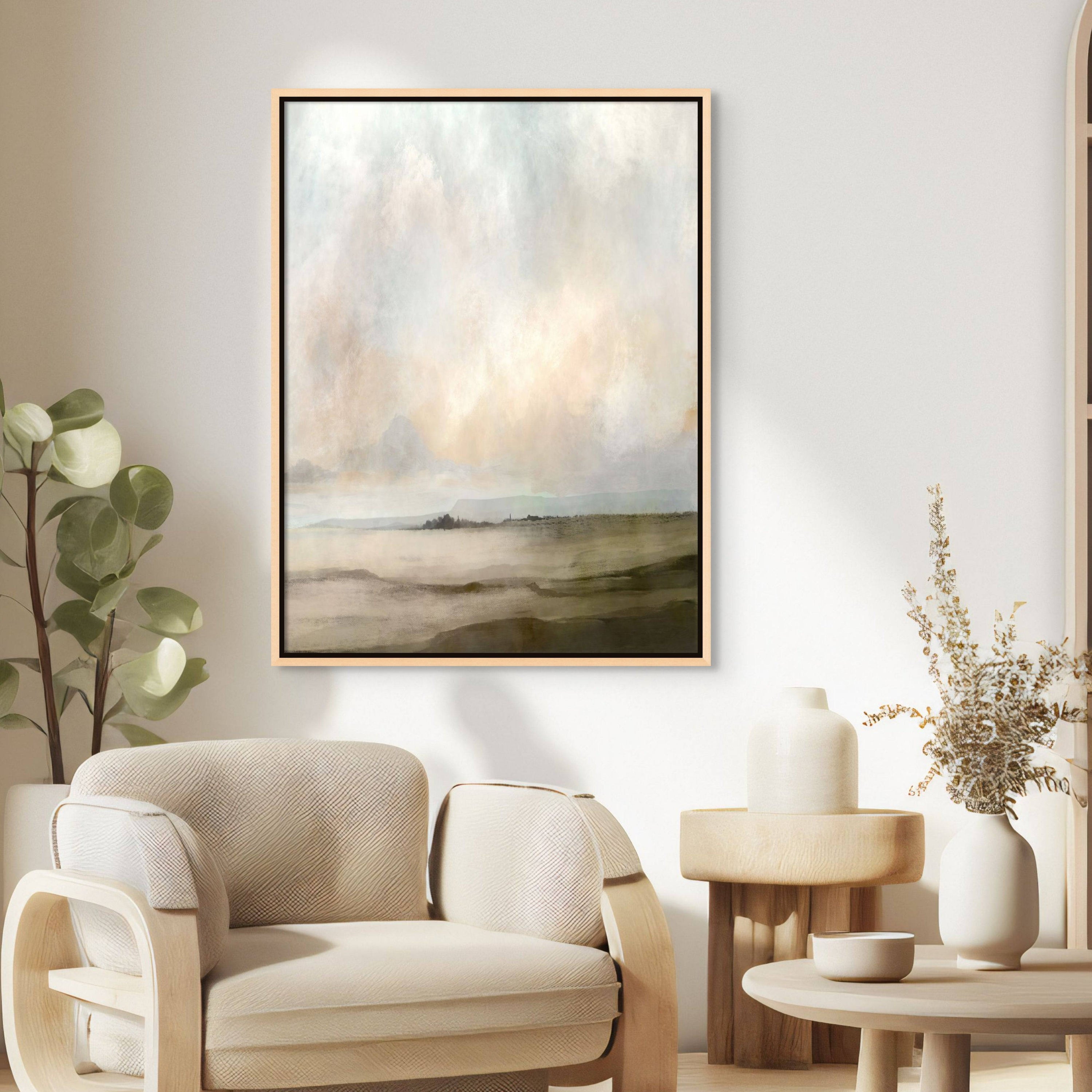 Topsham Portrait - Giri Designs