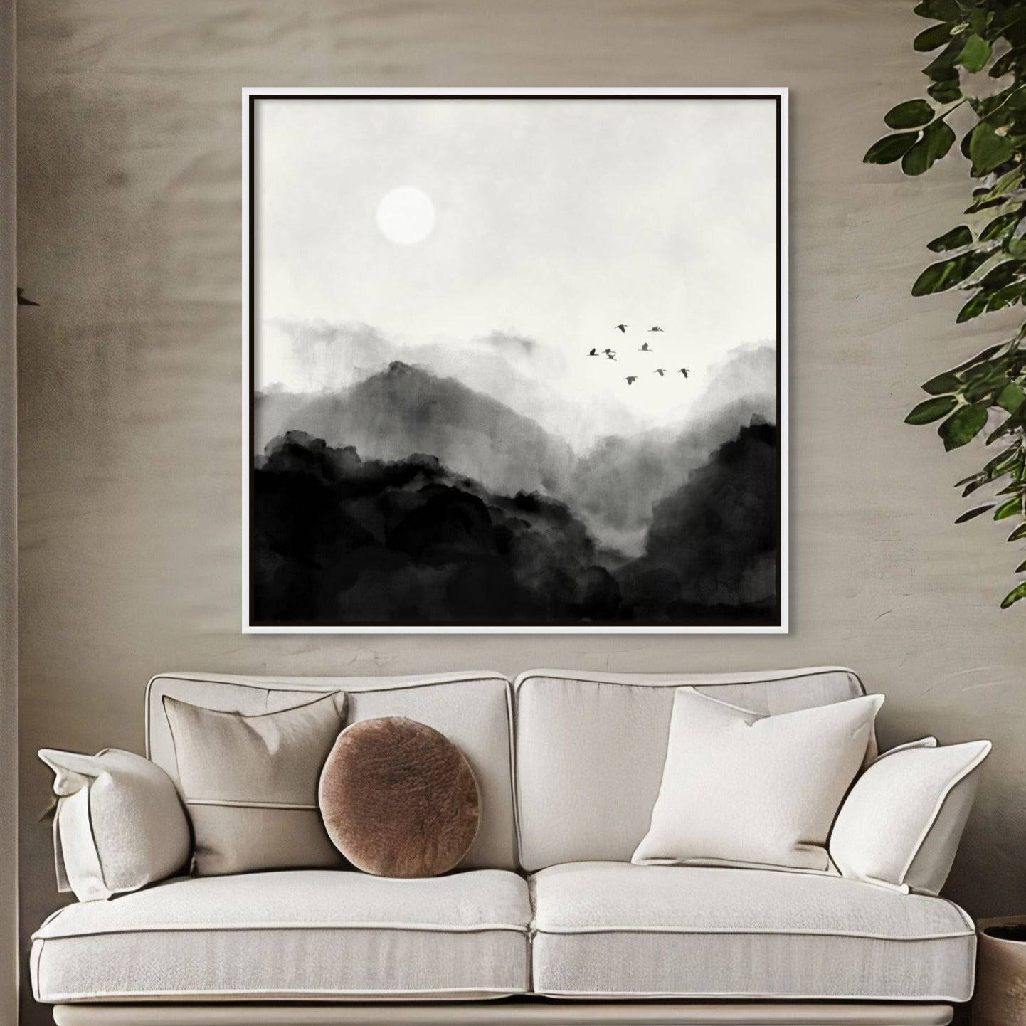 Morning Forest - Giri Designs