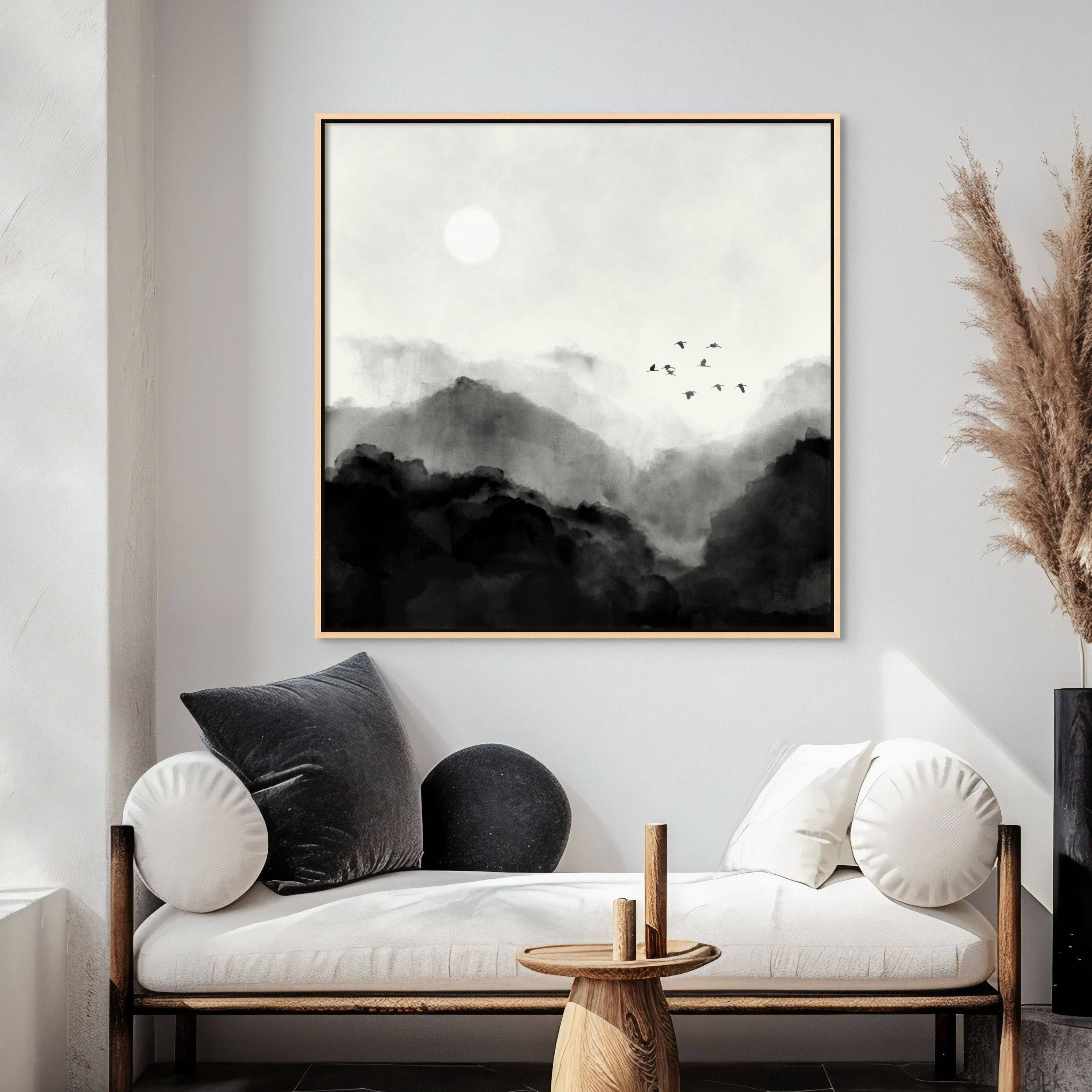 Morning Forest - Giri Designs