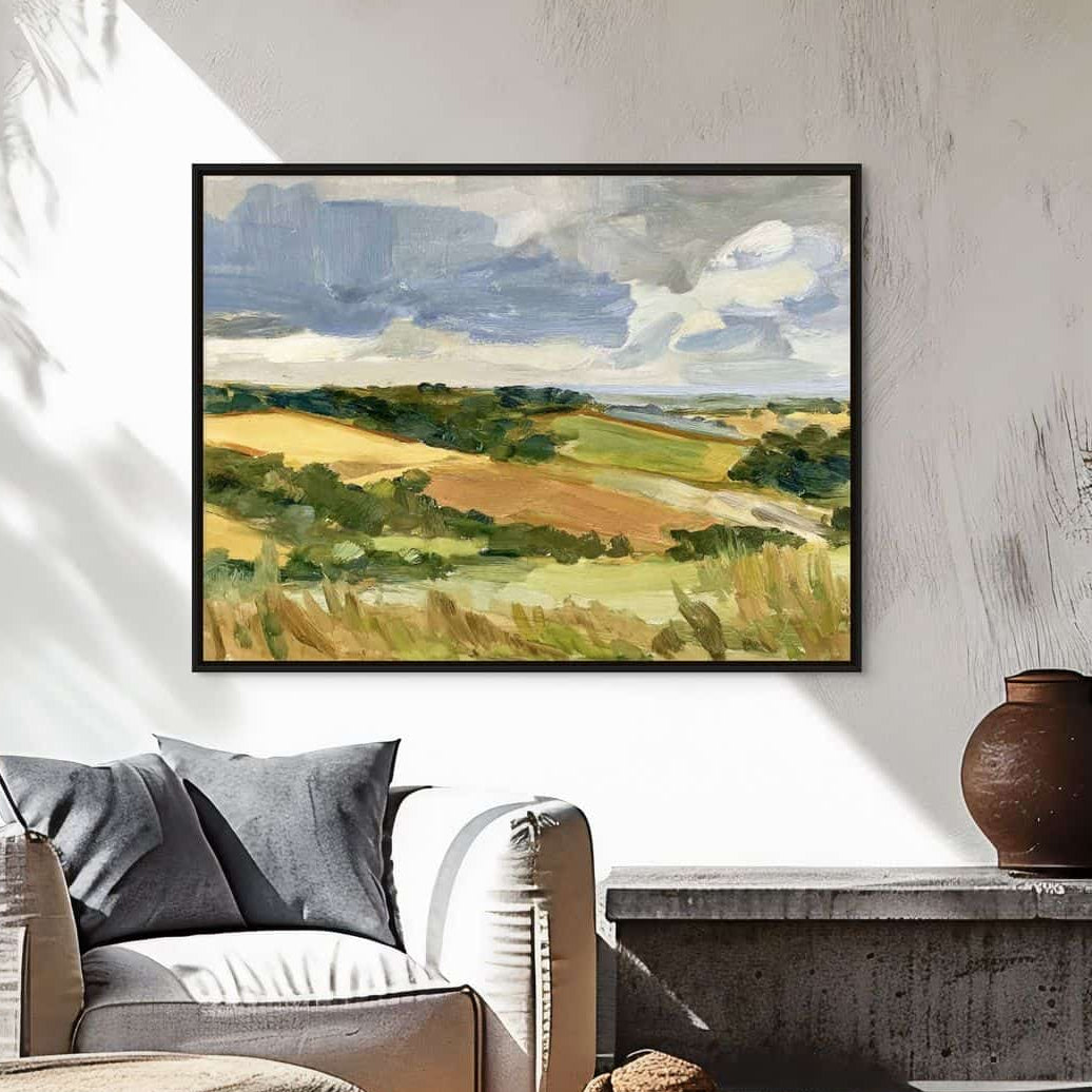 Hills Landscape
