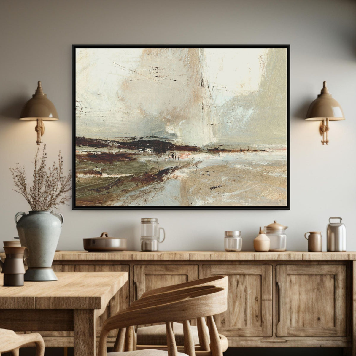 Rugged Coast