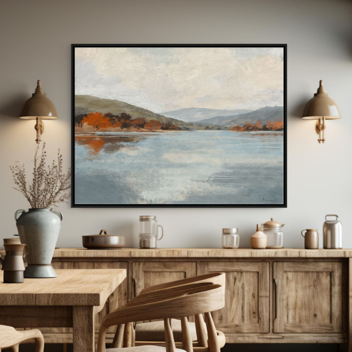 Autumn Waters